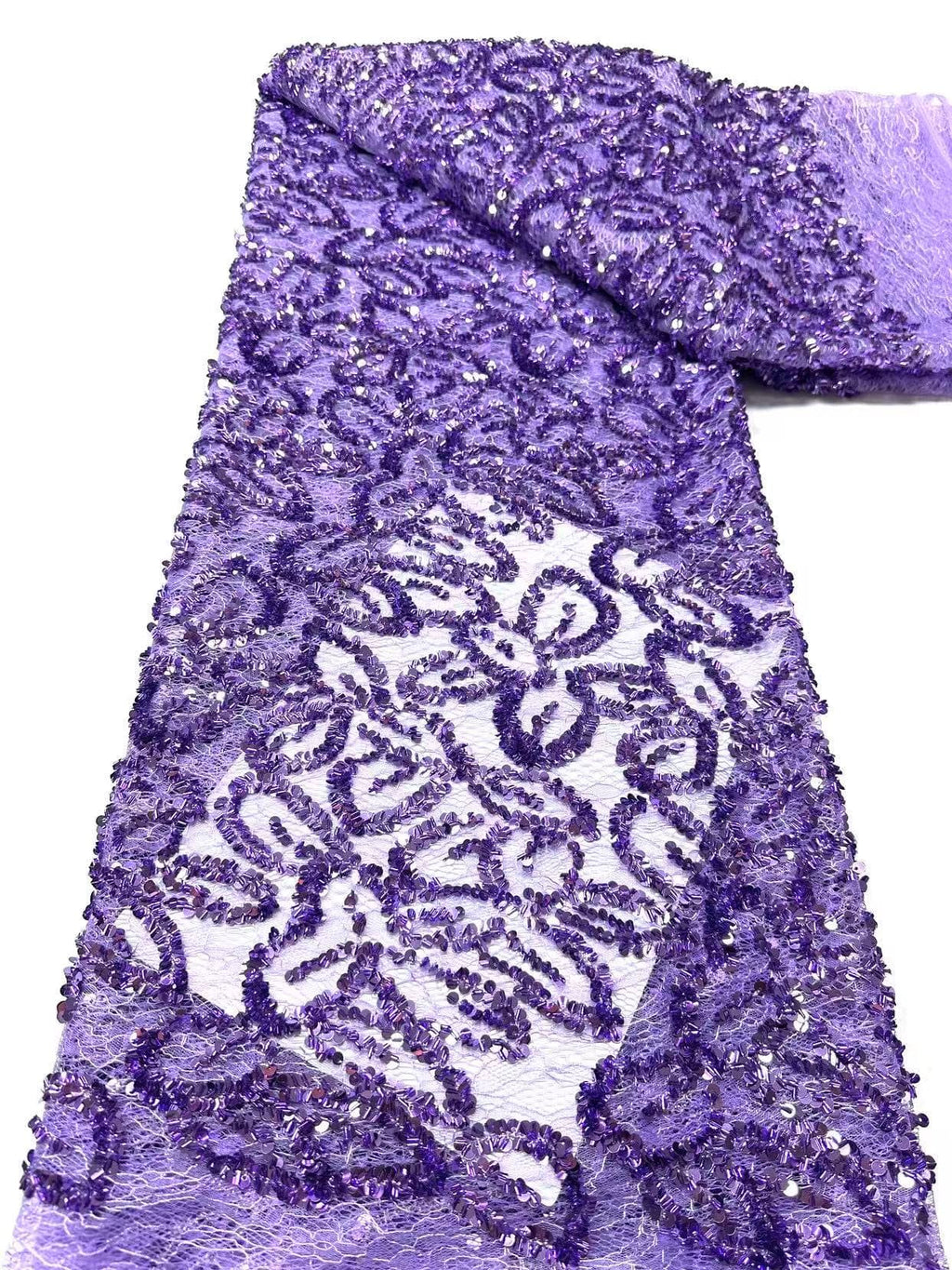 Beaded Lace.BLS6122#