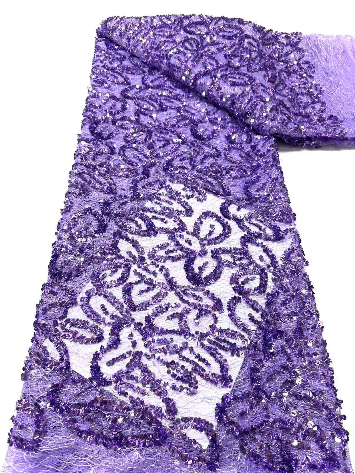 Beaded Lace.BLS6122#