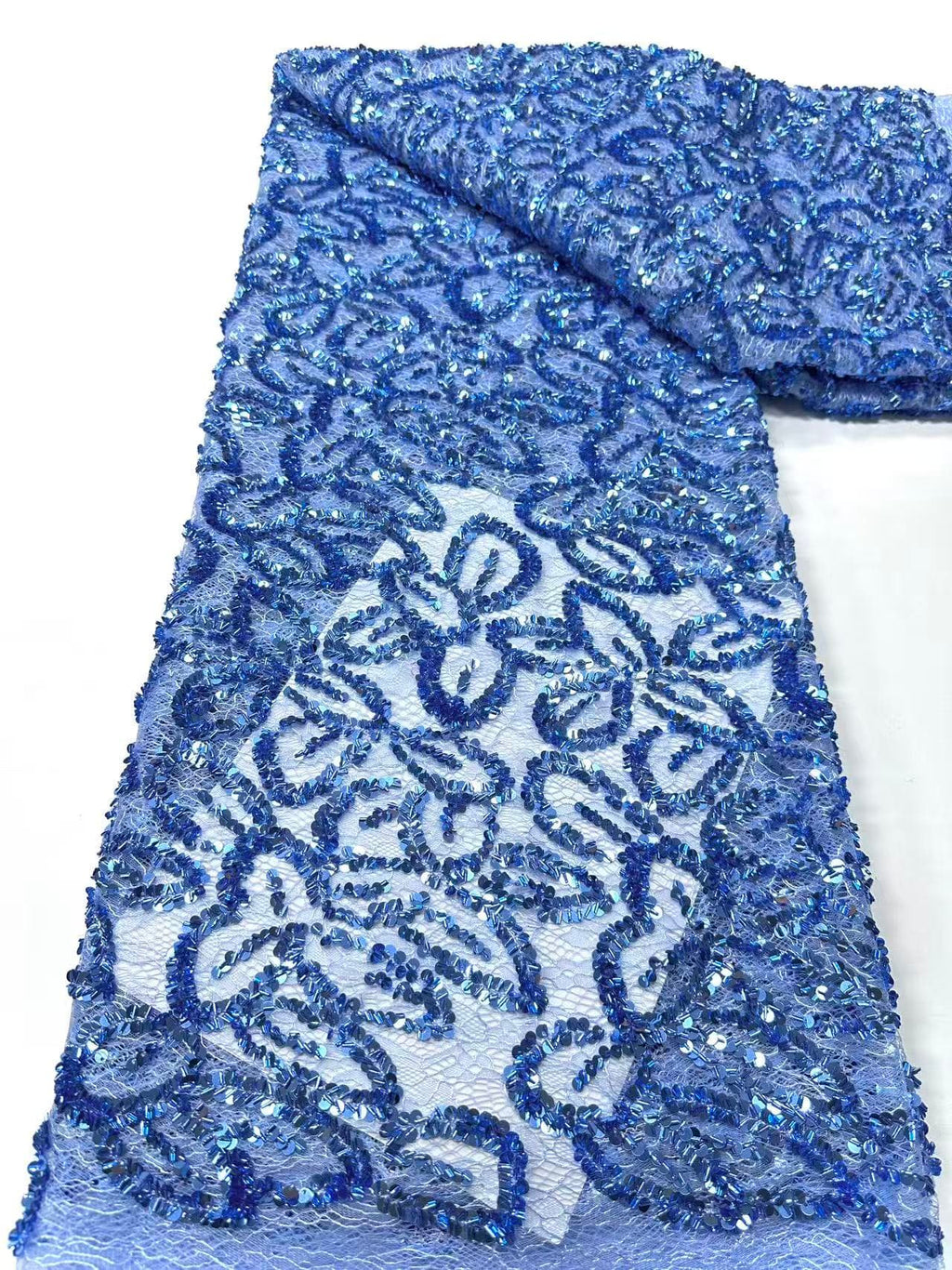 Beaded Lace.BLS6122#