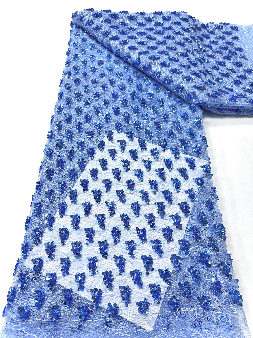 Beaded Lace.BLS6123#