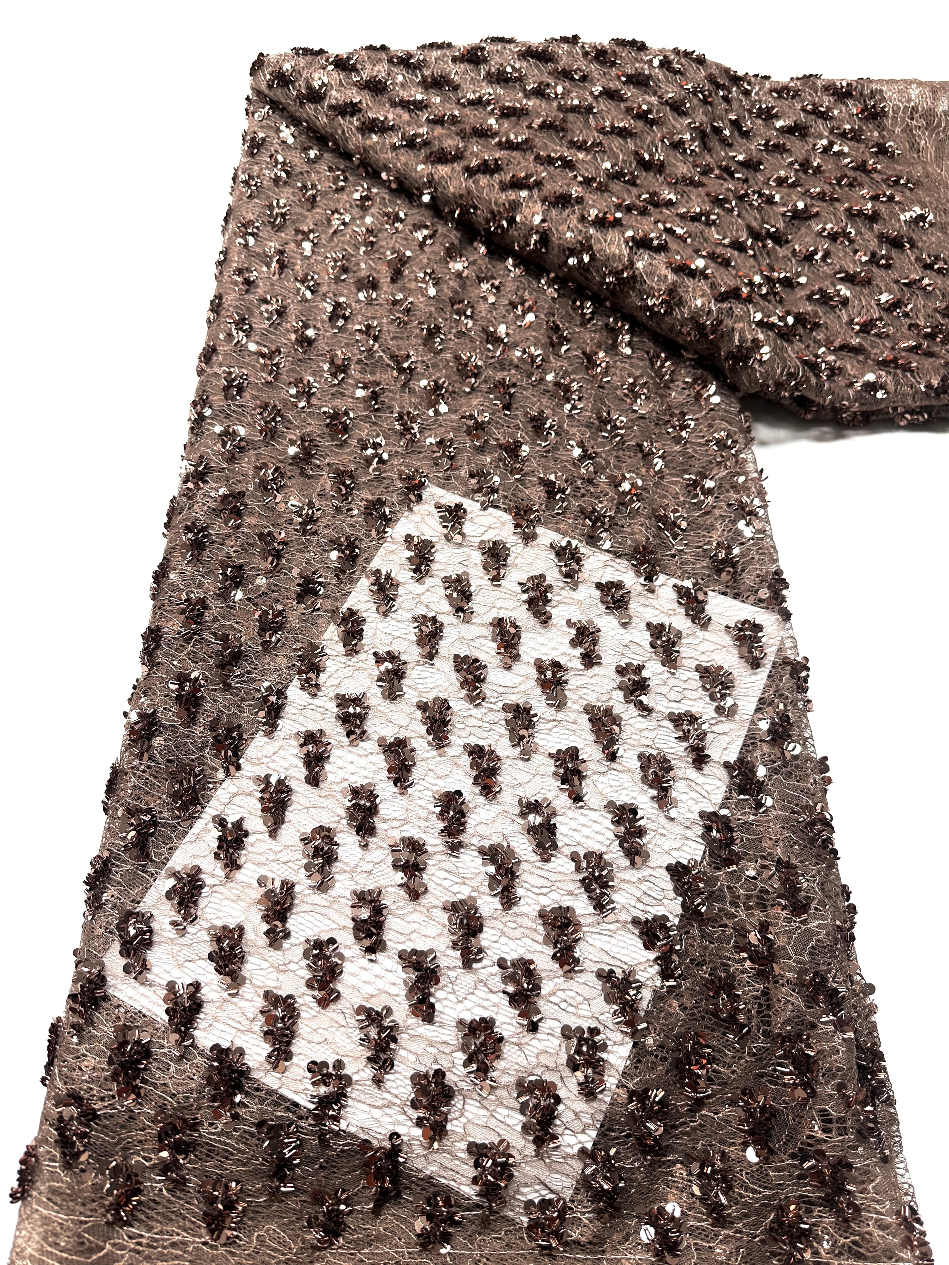Beaded Lace.BLS6123#