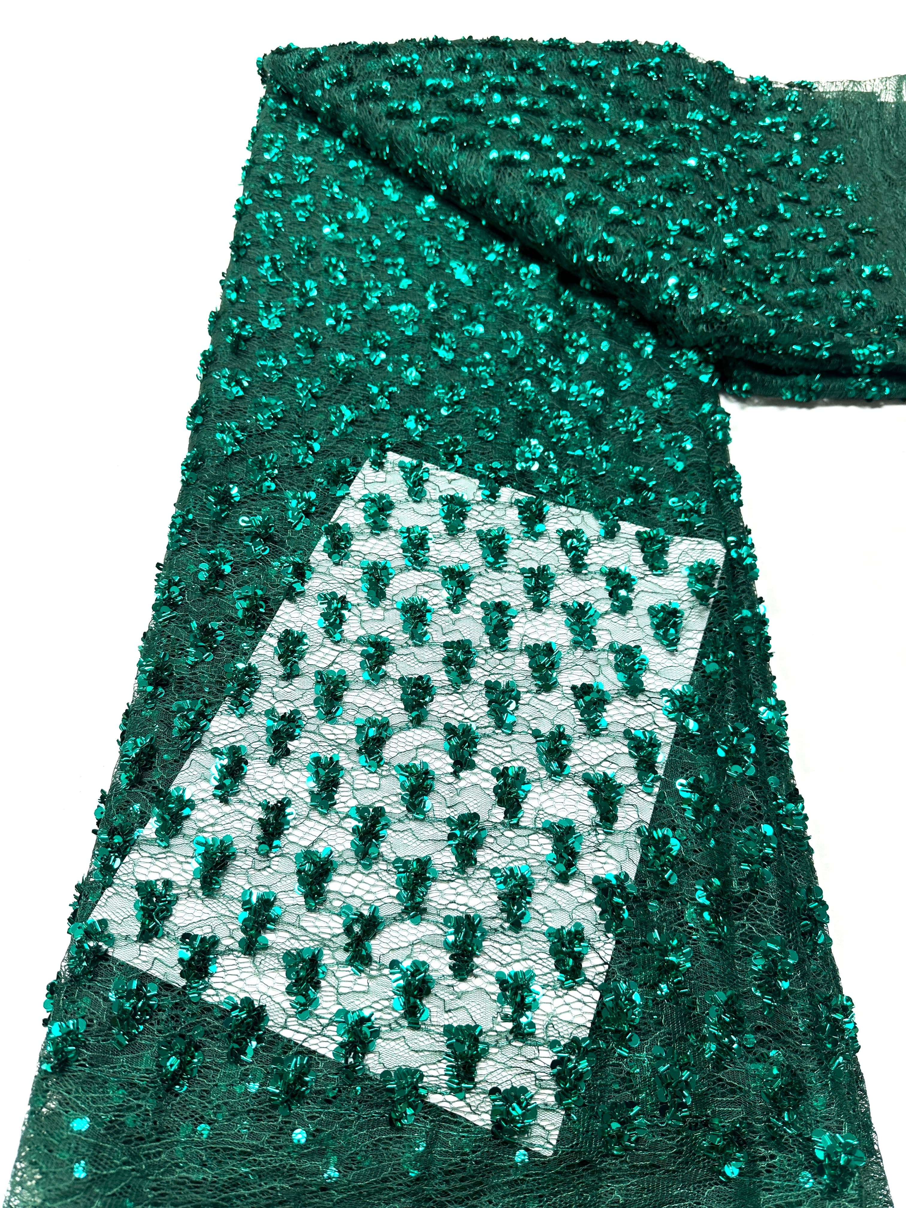Beaded Lace.BLS6123#