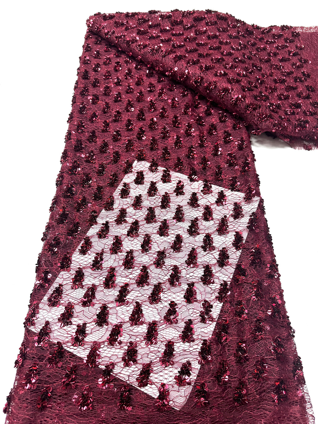 Beaded Lace.BLS6123#
