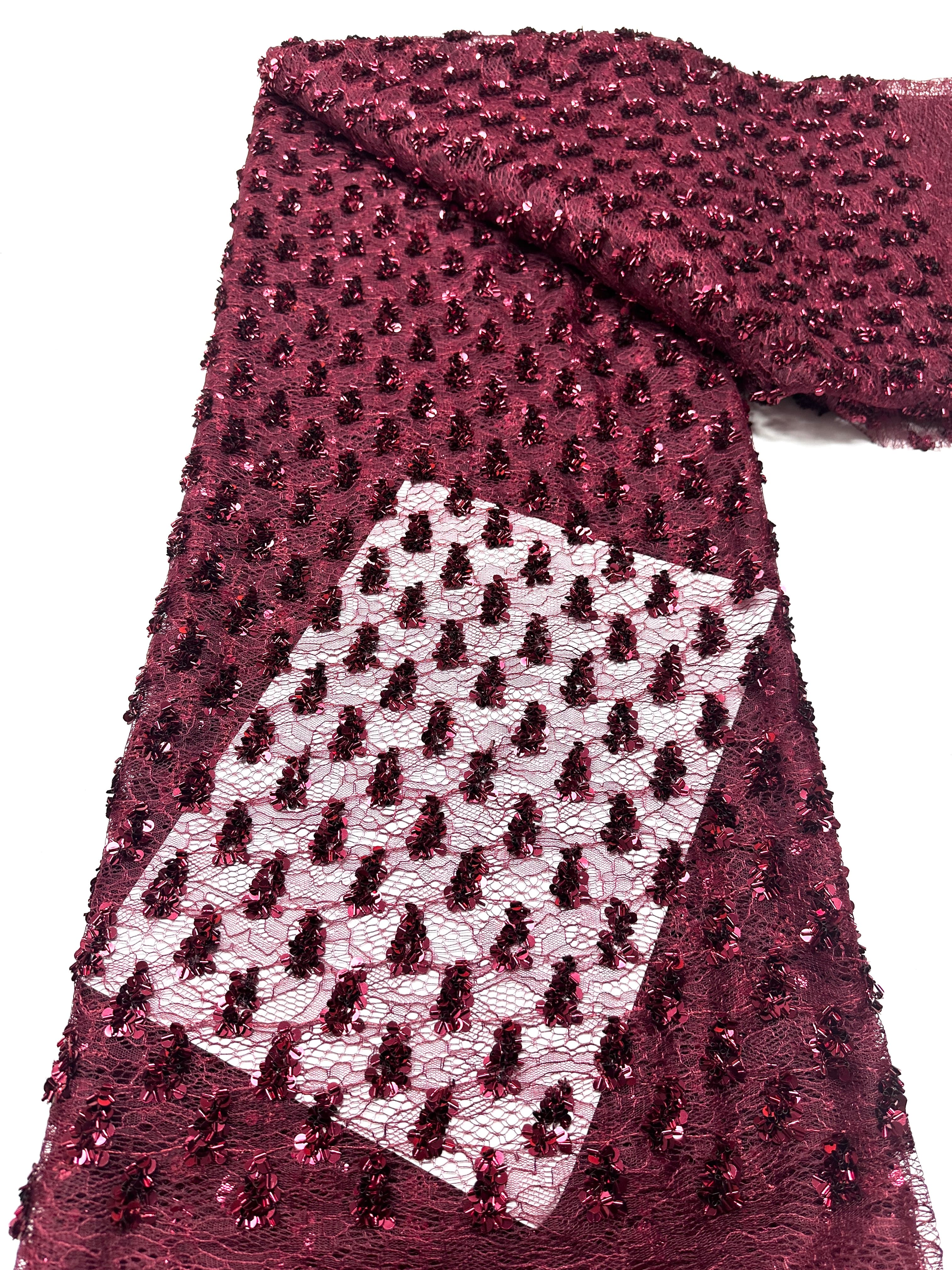 Beaded Lace.BLS6123#