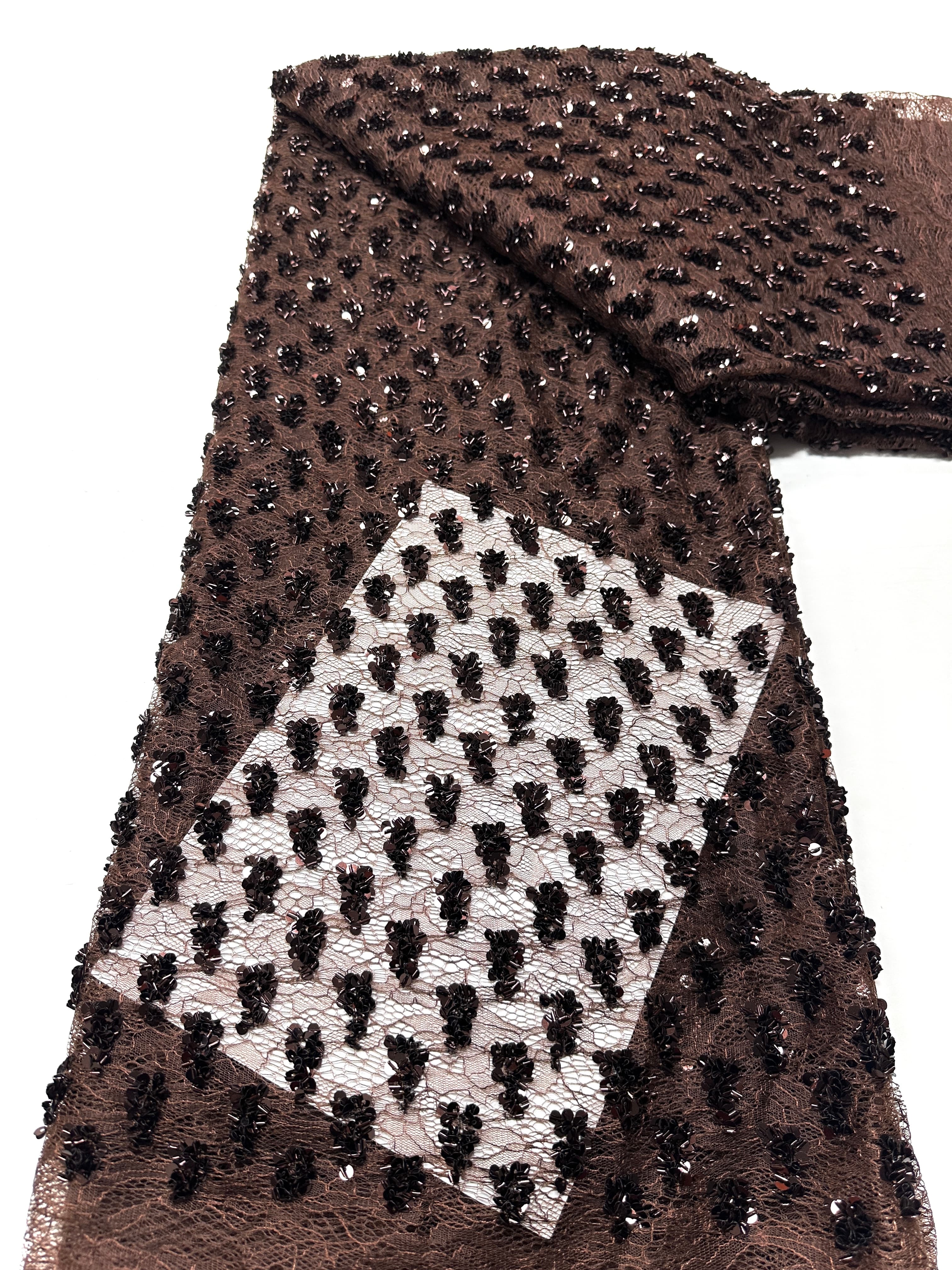 Beaded Lace.BLS6123#