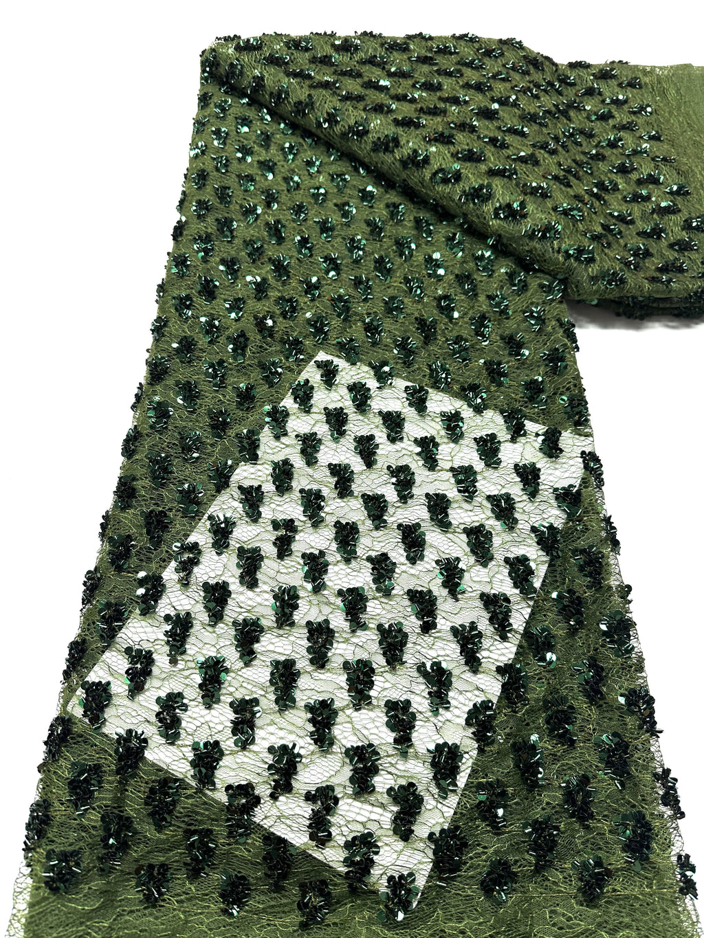 Beaded Lace.BLS6123#