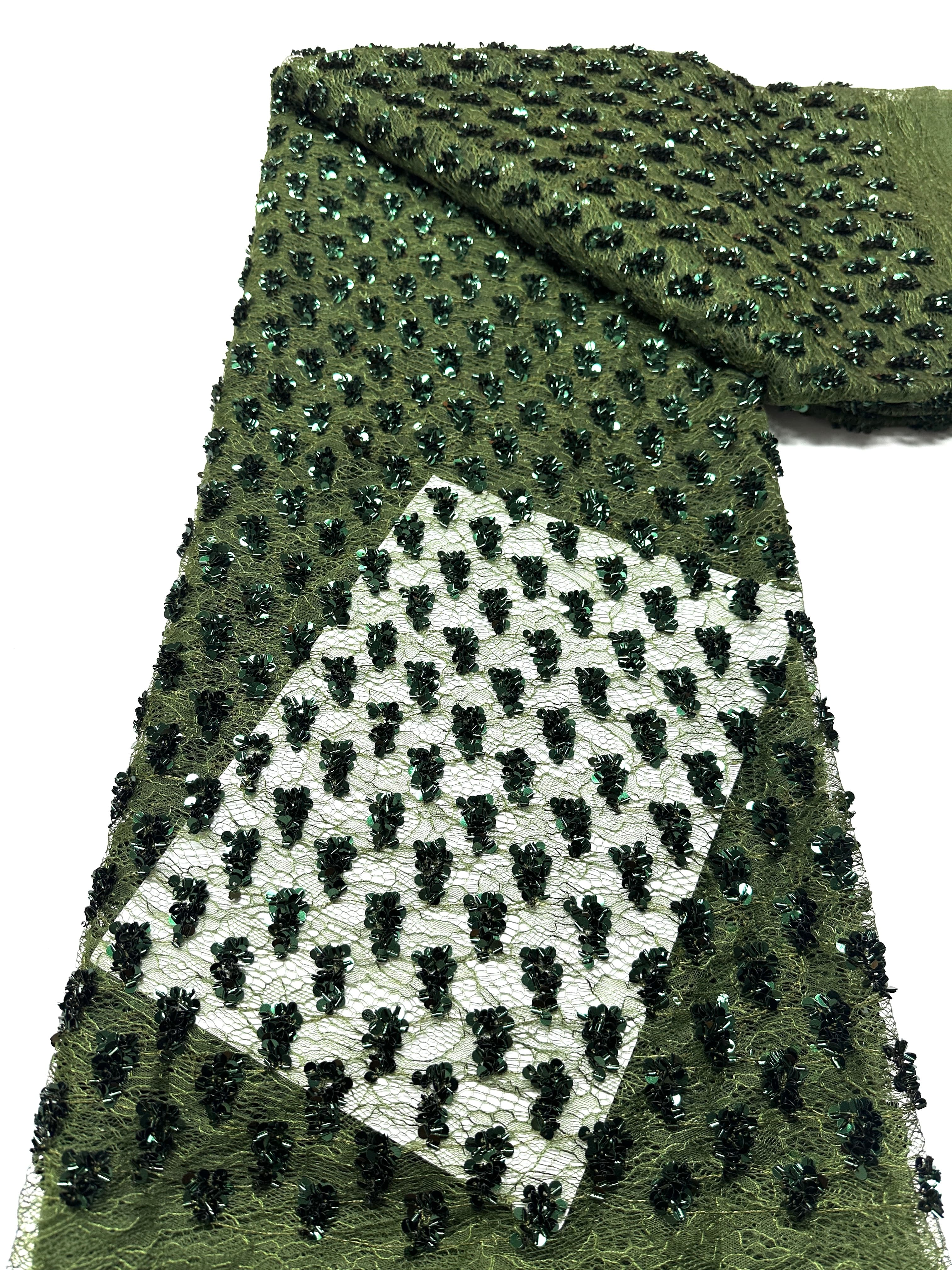 Beaded Lace.BLS6123#