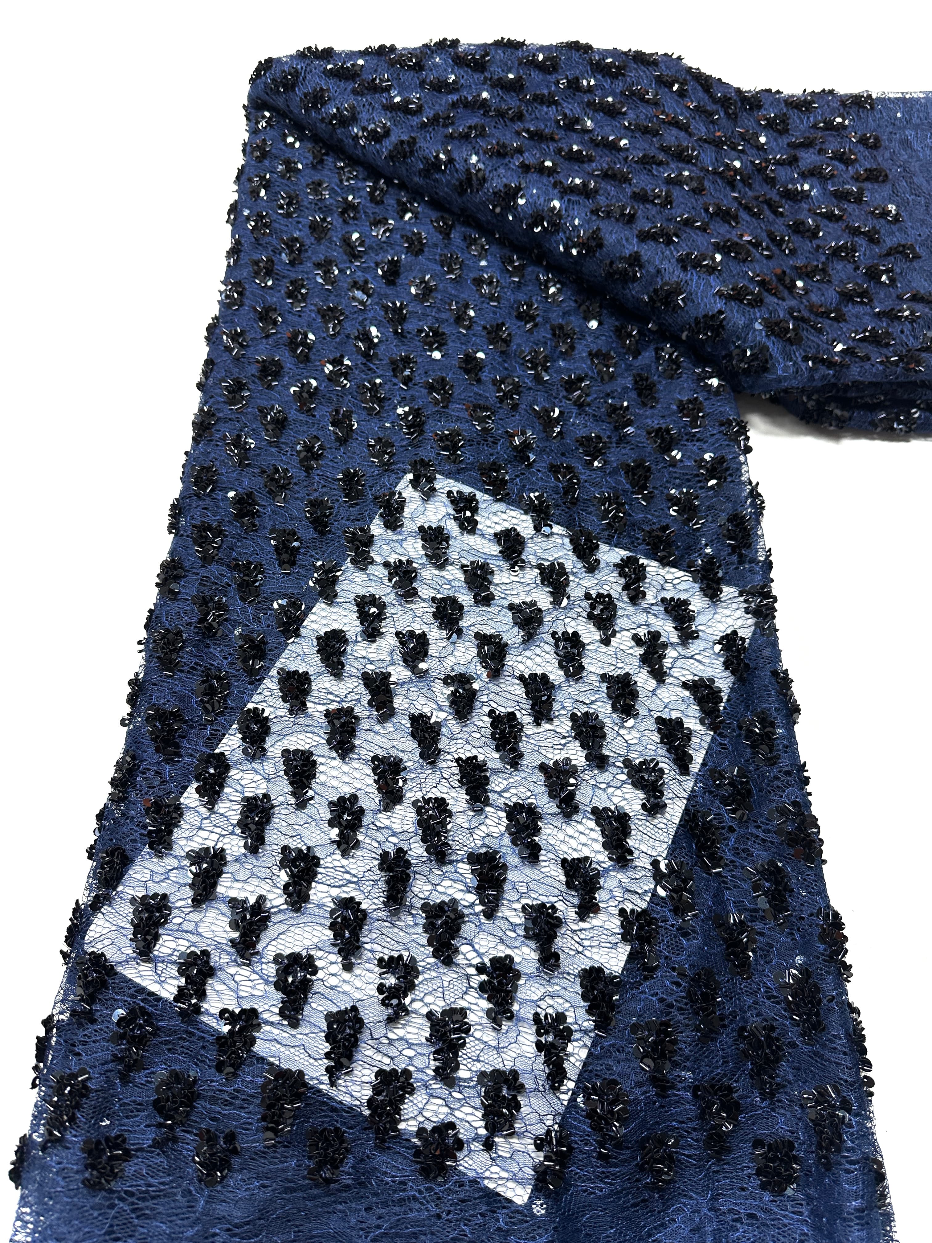 Beaded Lace.BLS6123#