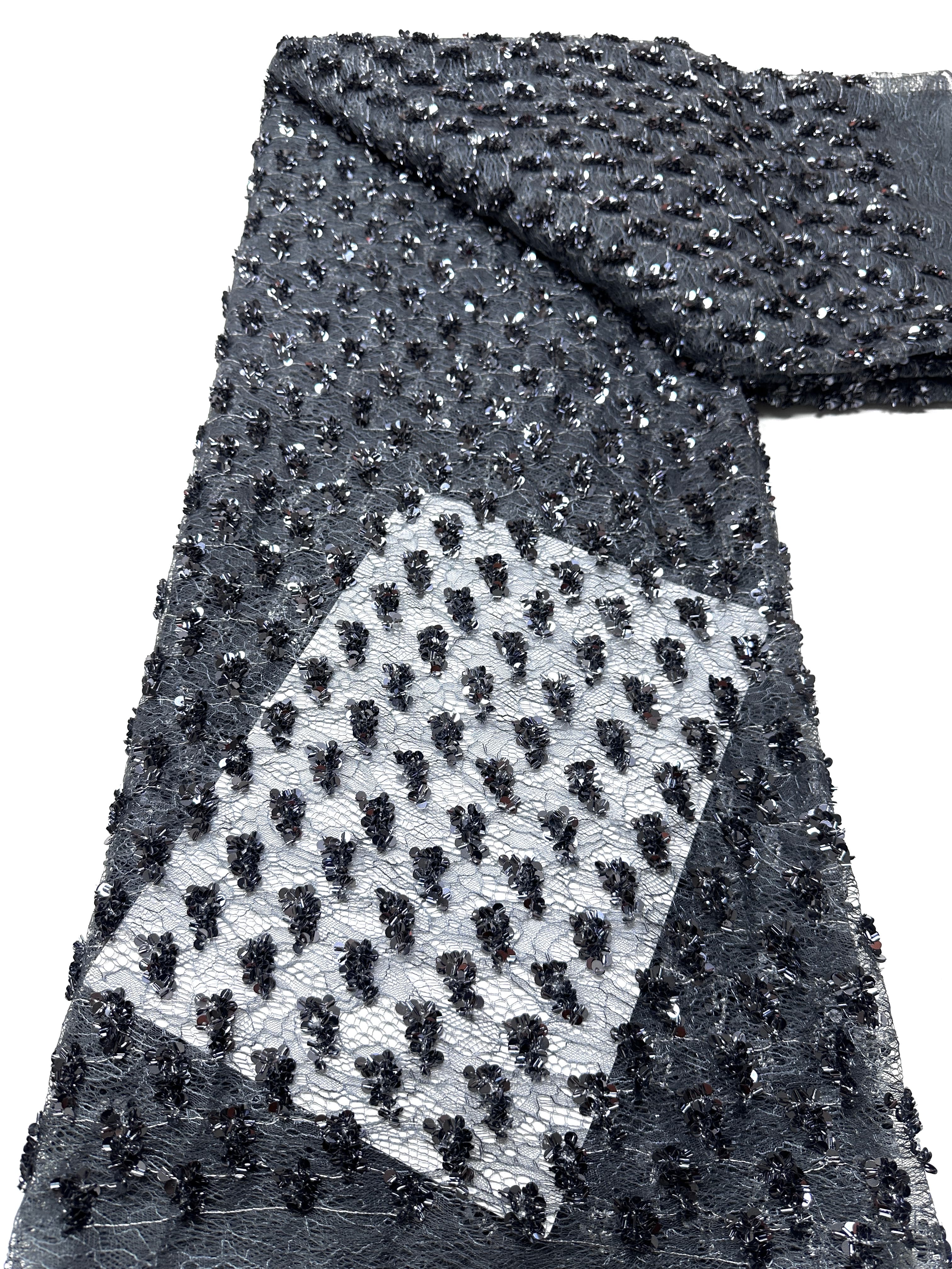 Beaded Lace.BLS6123#