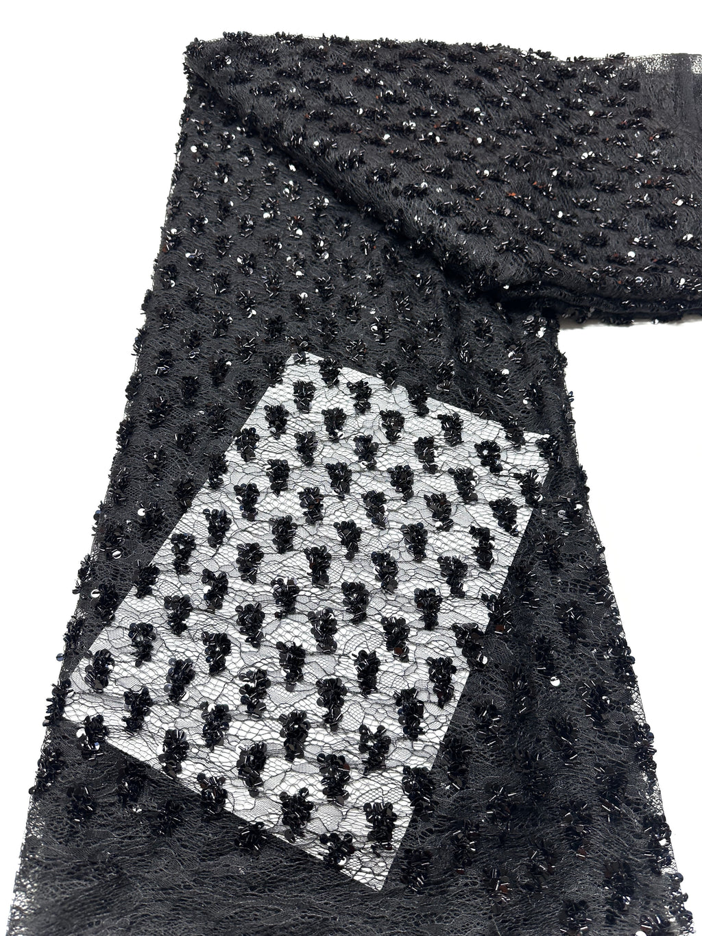 Beaded Lace.BLS6123#