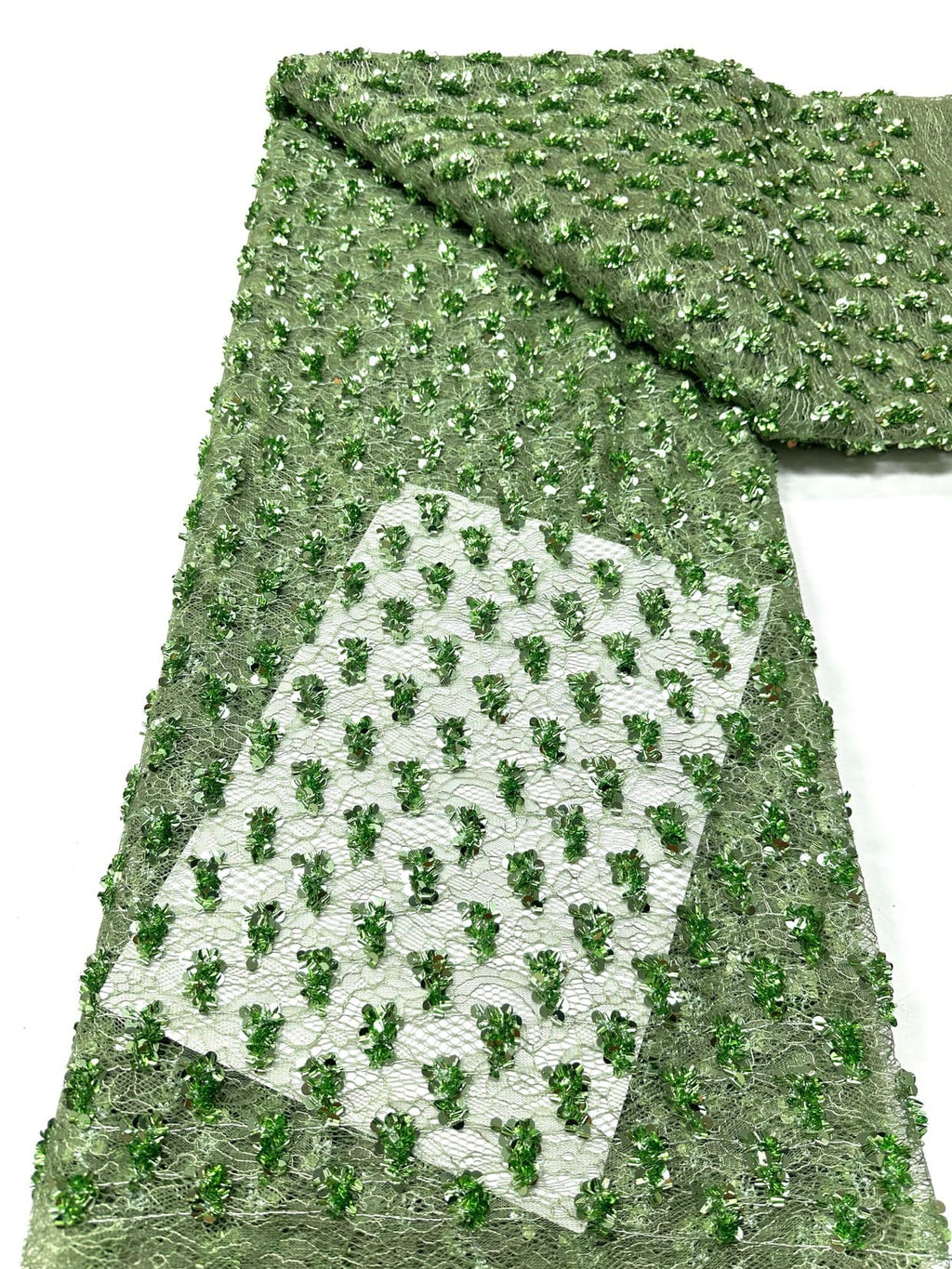 Beaded Lace.BLS6123#