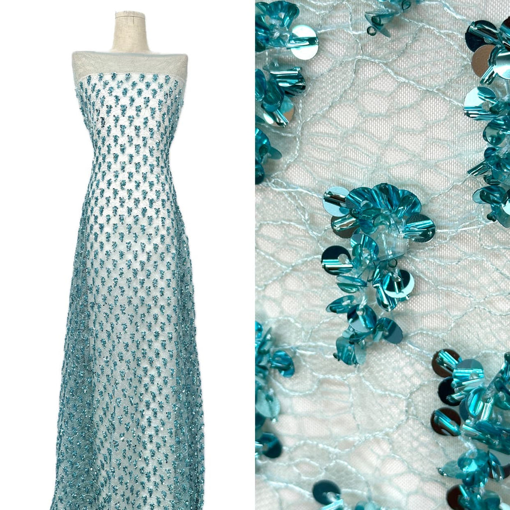 Beaded Lace.BLS6123#