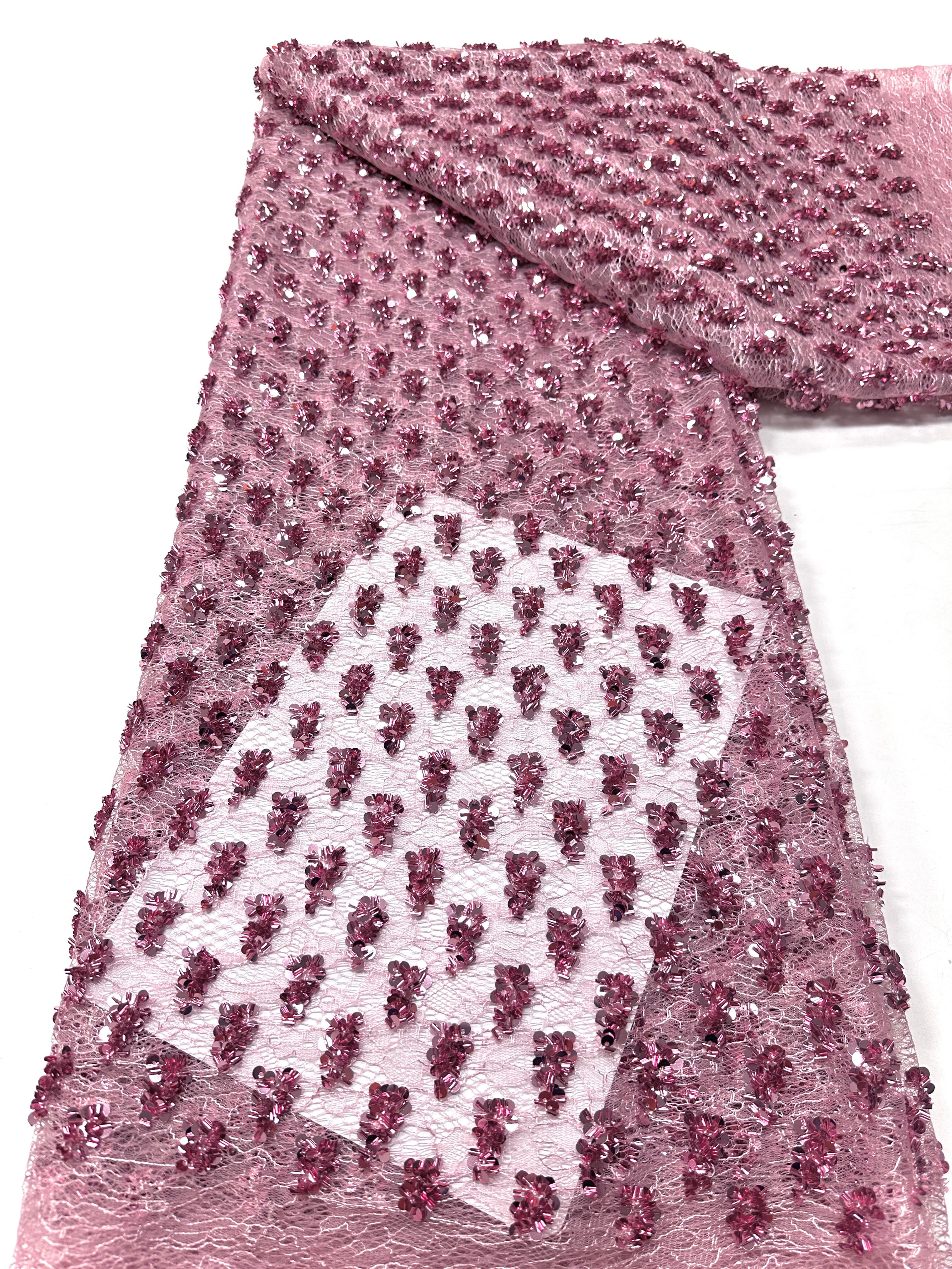 Beaded Lace.BLS6123#
