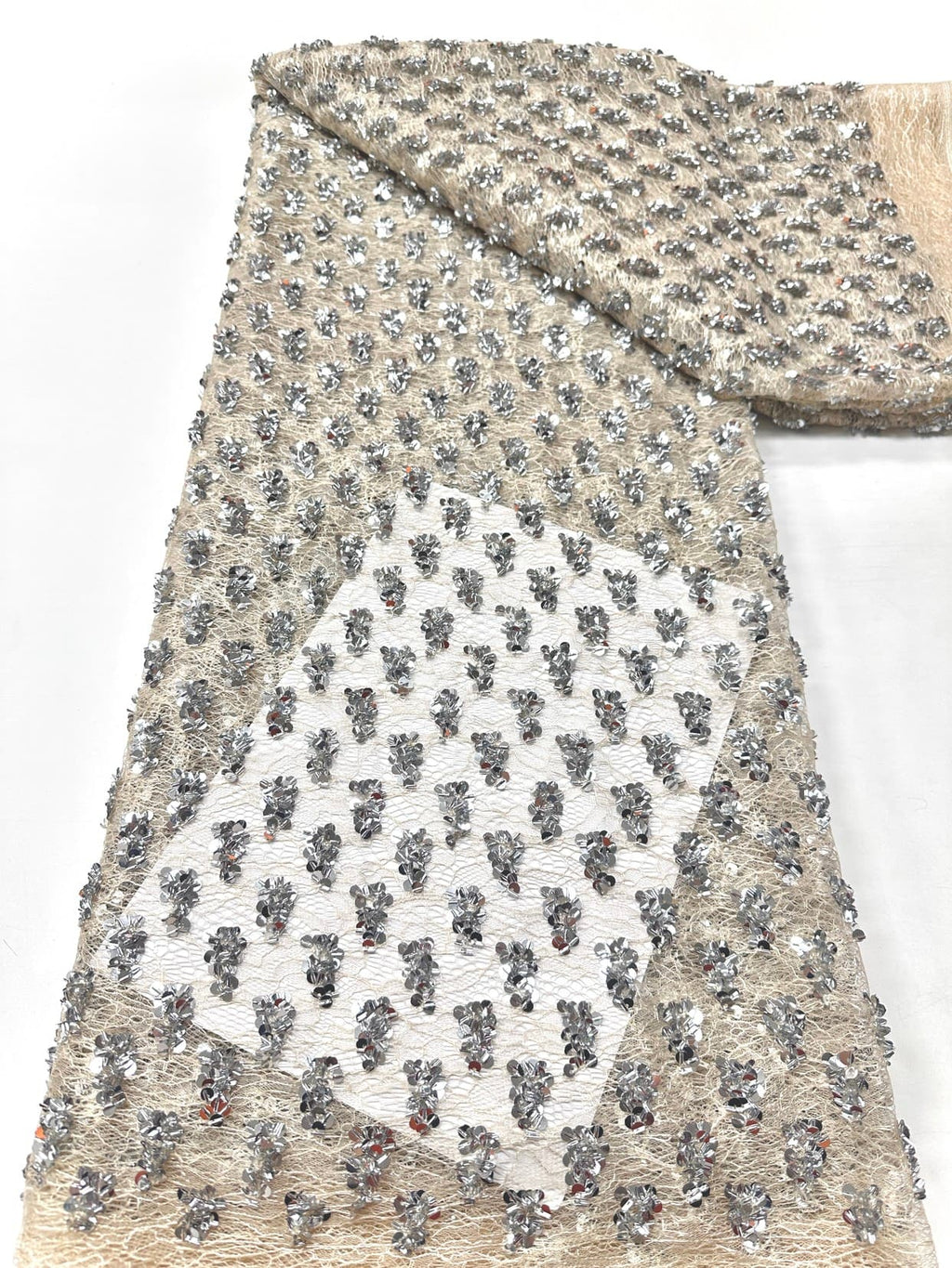 Beaded Lace.BLS6123#