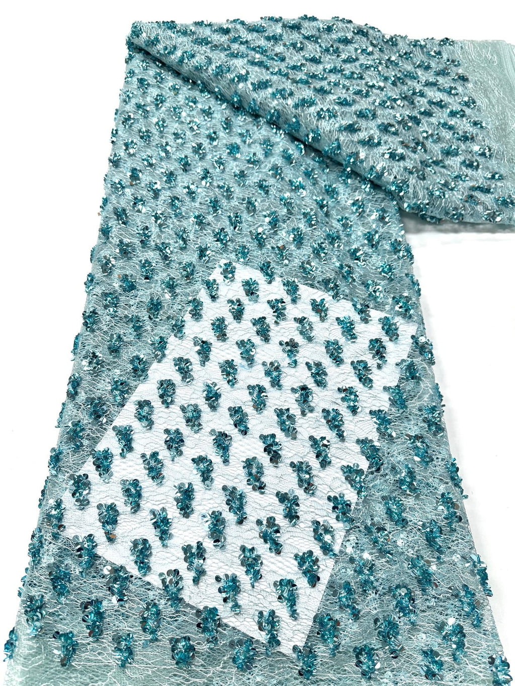 Beaded Lace.BLS6123#