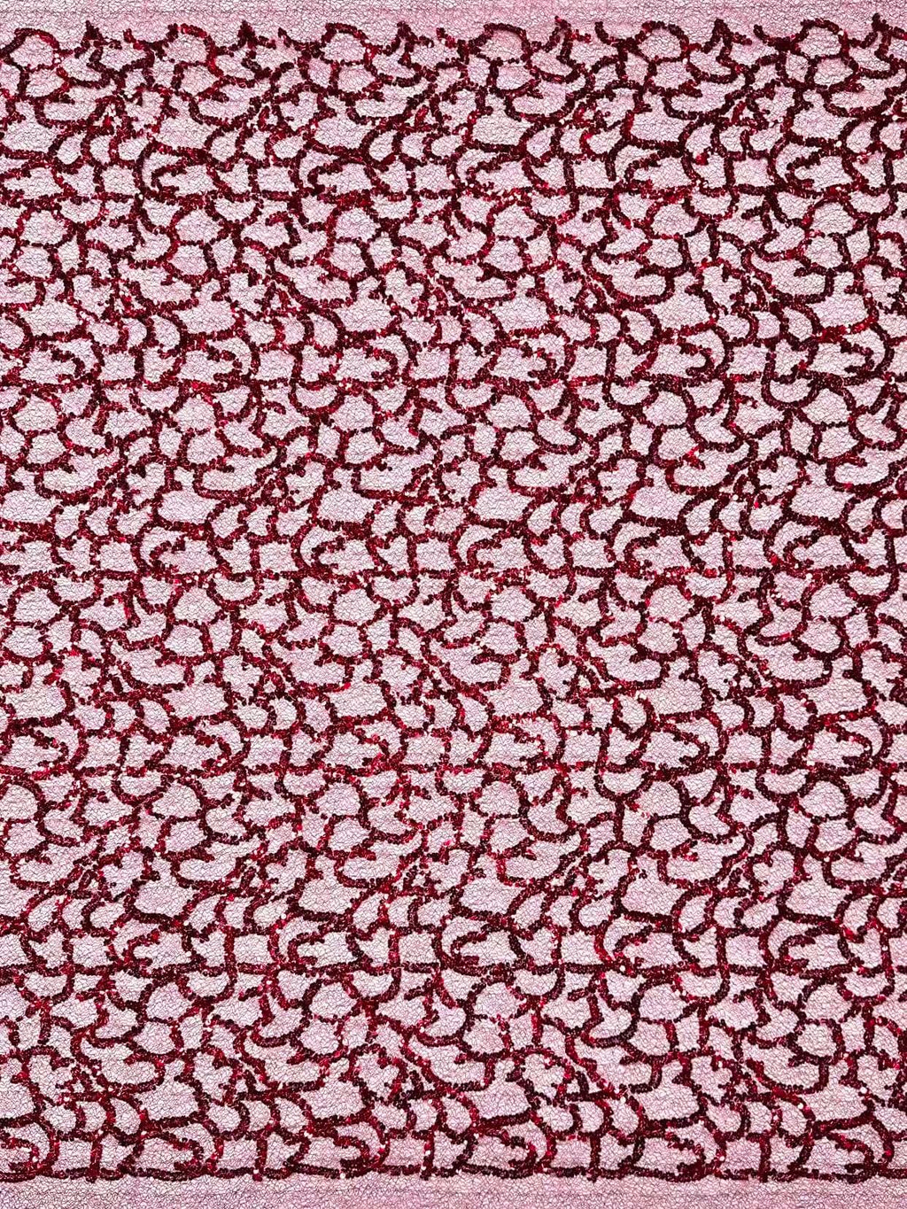 Beaded Lace.BLS6124#