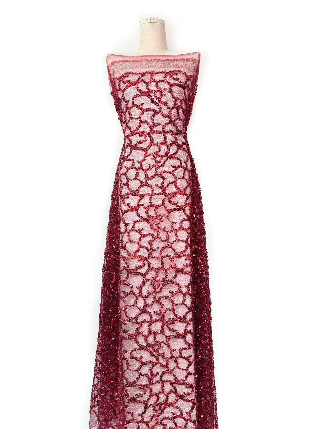 Beaded Lace.BLS6124#