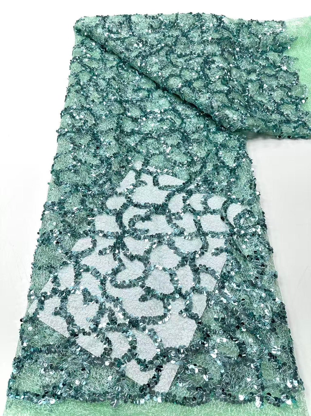 Beaded Lace.BLS6124#