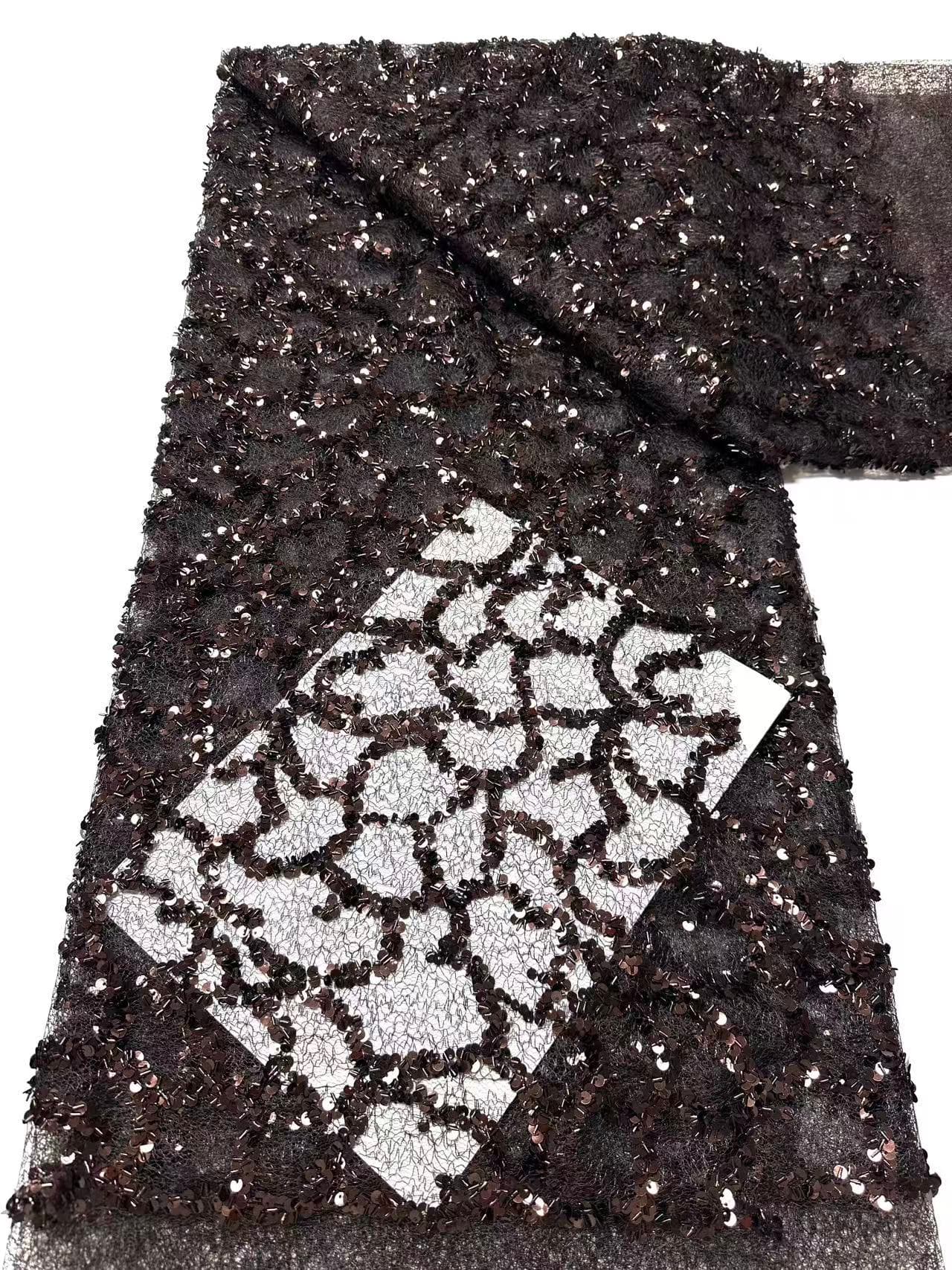 Beaded Lace.BLS6124#