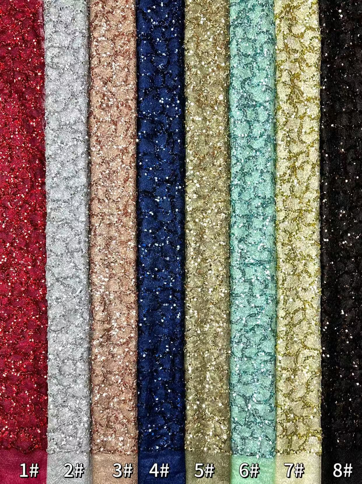 Beaded Lace.BLS6124#