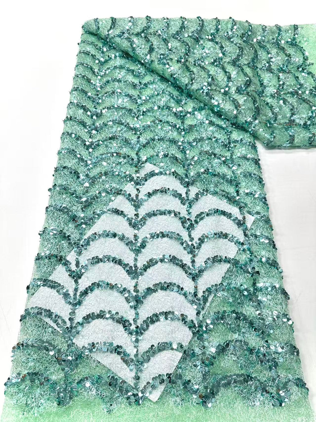 Beaded Lace.BLS6125#