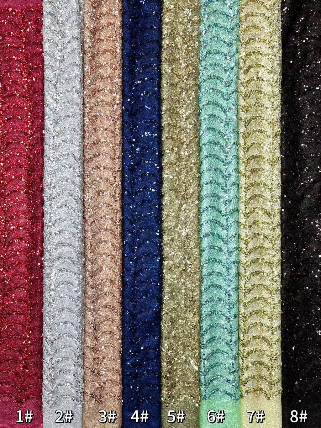 Beaded Lace.BLS6125#