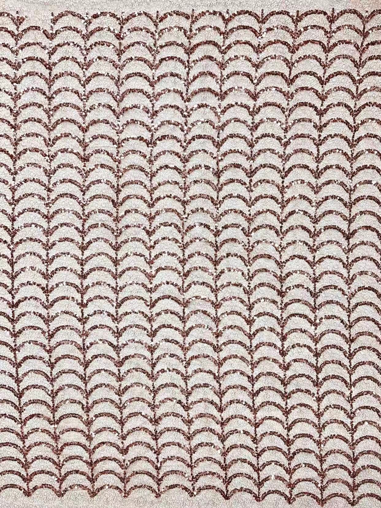 Beaded Lace.BLS6125#