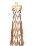 Beaded Lace.BLS6125#