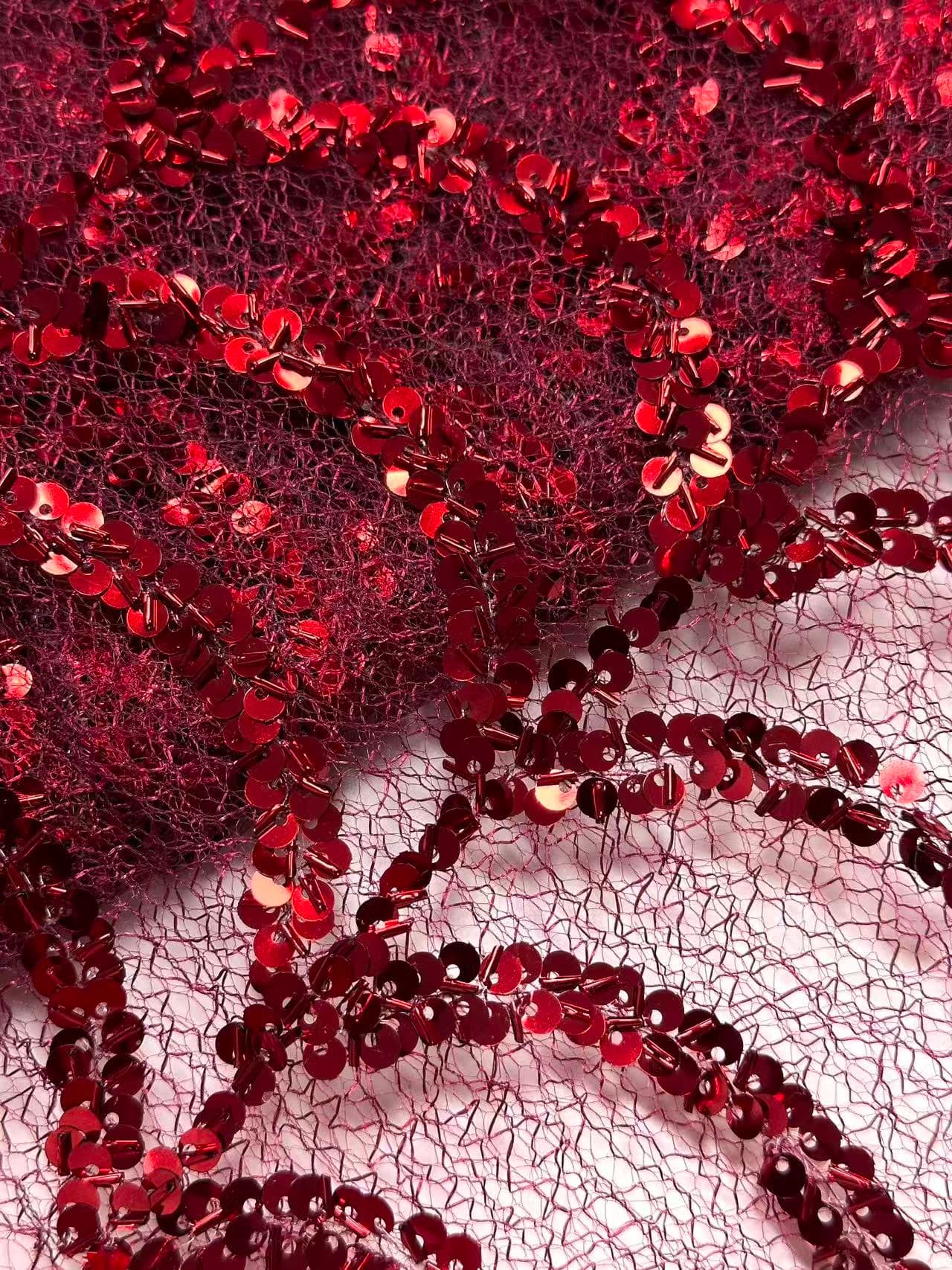 Beaded Lace.BLS6125#
