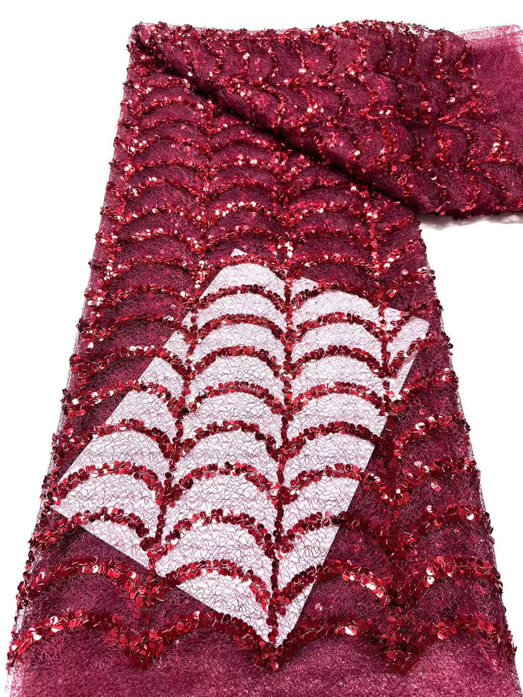Beaded Lace.BLS6125#