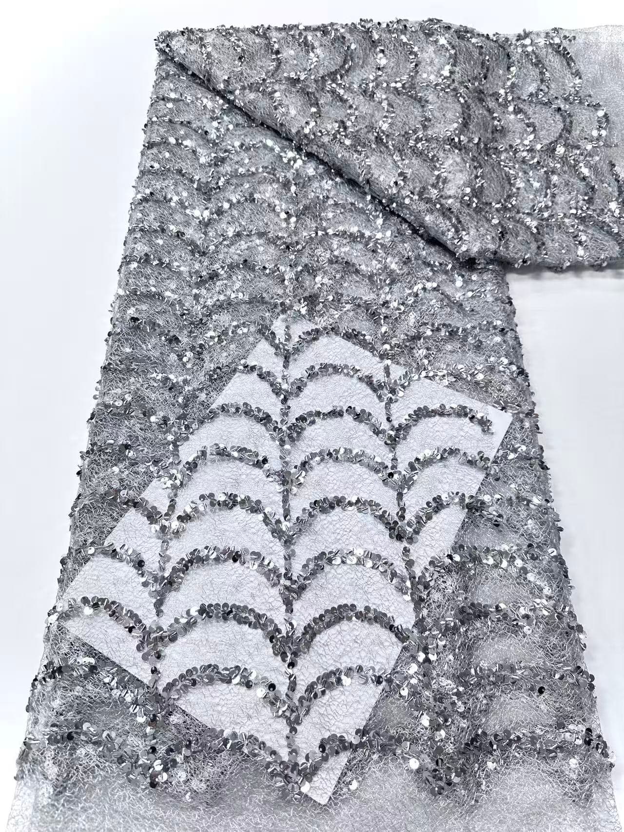 Beaded Lace.BLS6125#