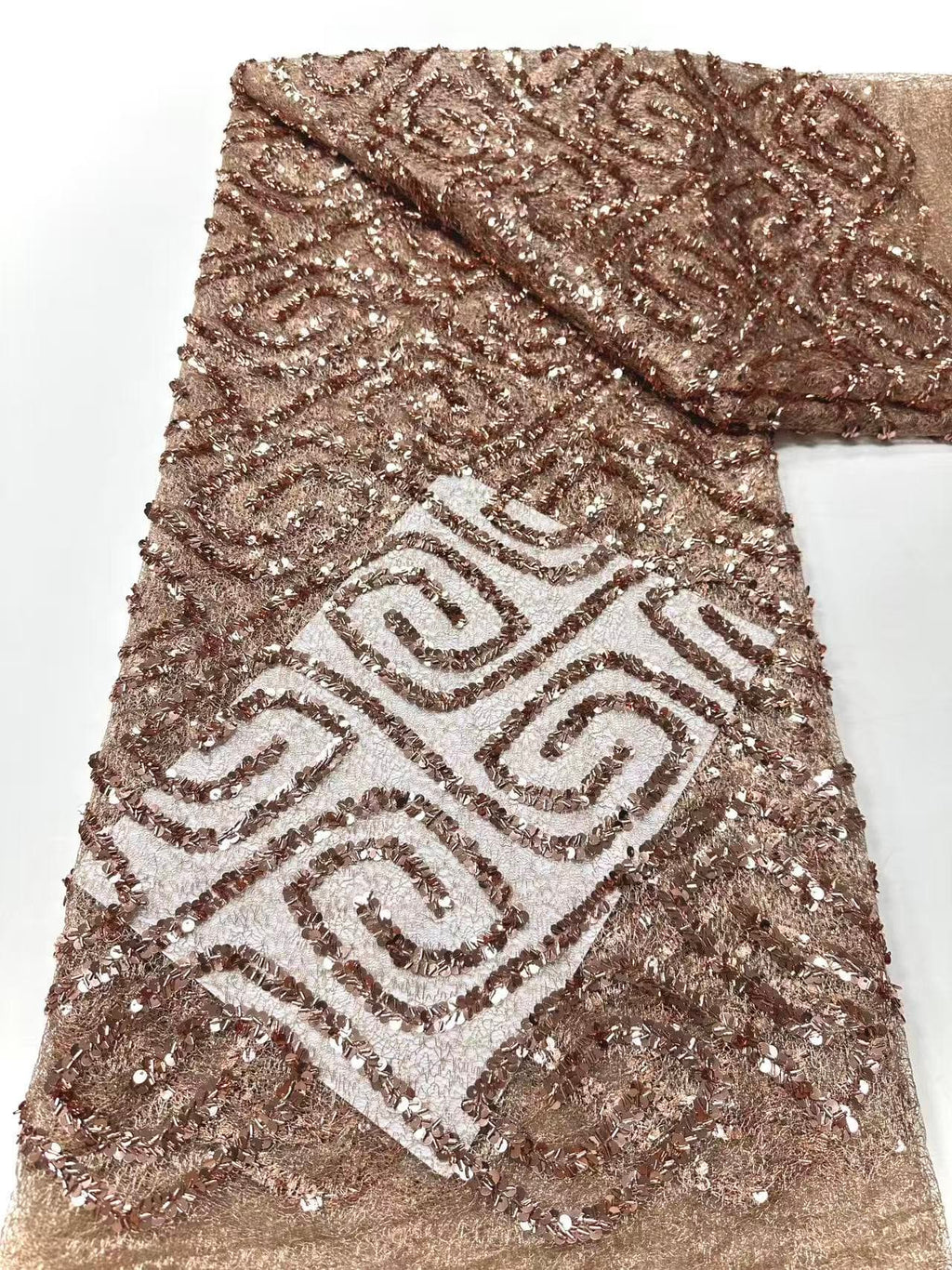 Beaded Lace.BLS6126#