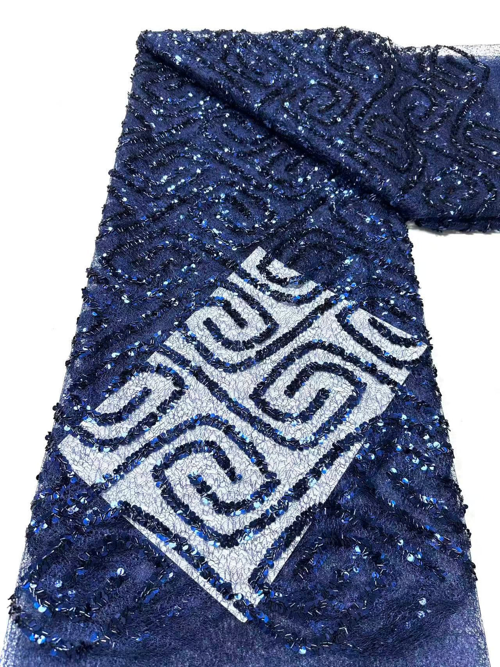 Beaded Lace.BLS6126#