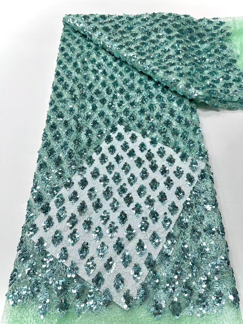 Beaded Lace.BLS6127#