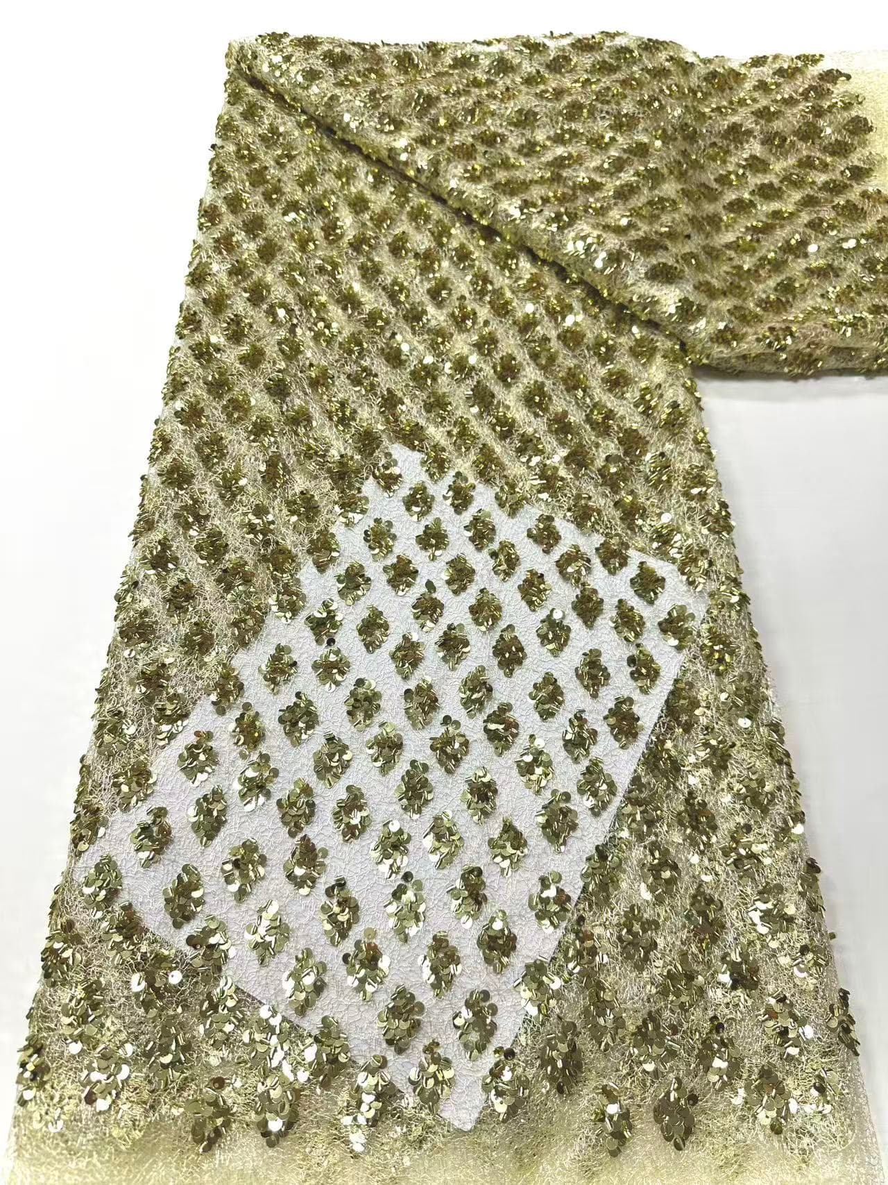 Beaded Lace.BLS6127#