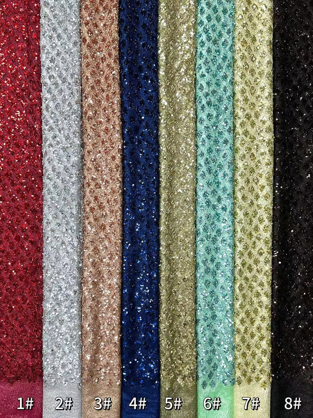 Beaded Lace.BLS6127#