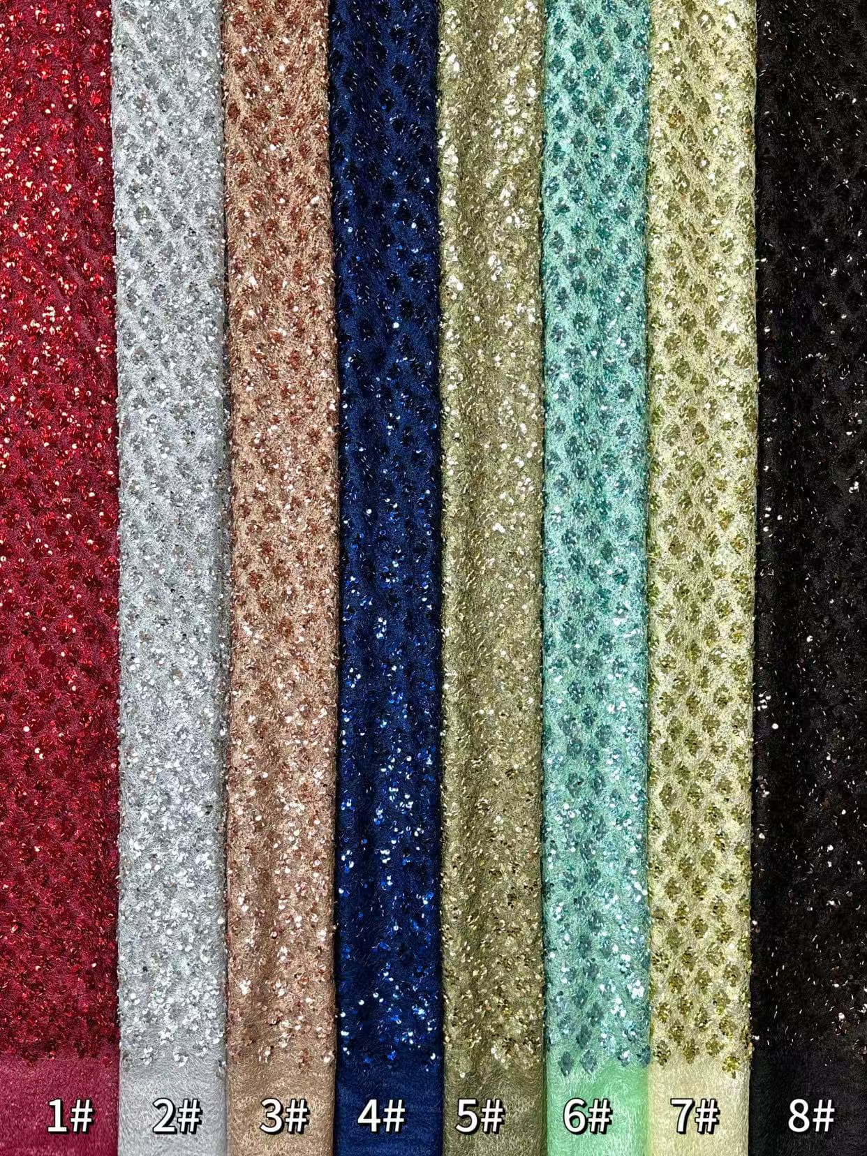 Beaded Lace.BLS6127#