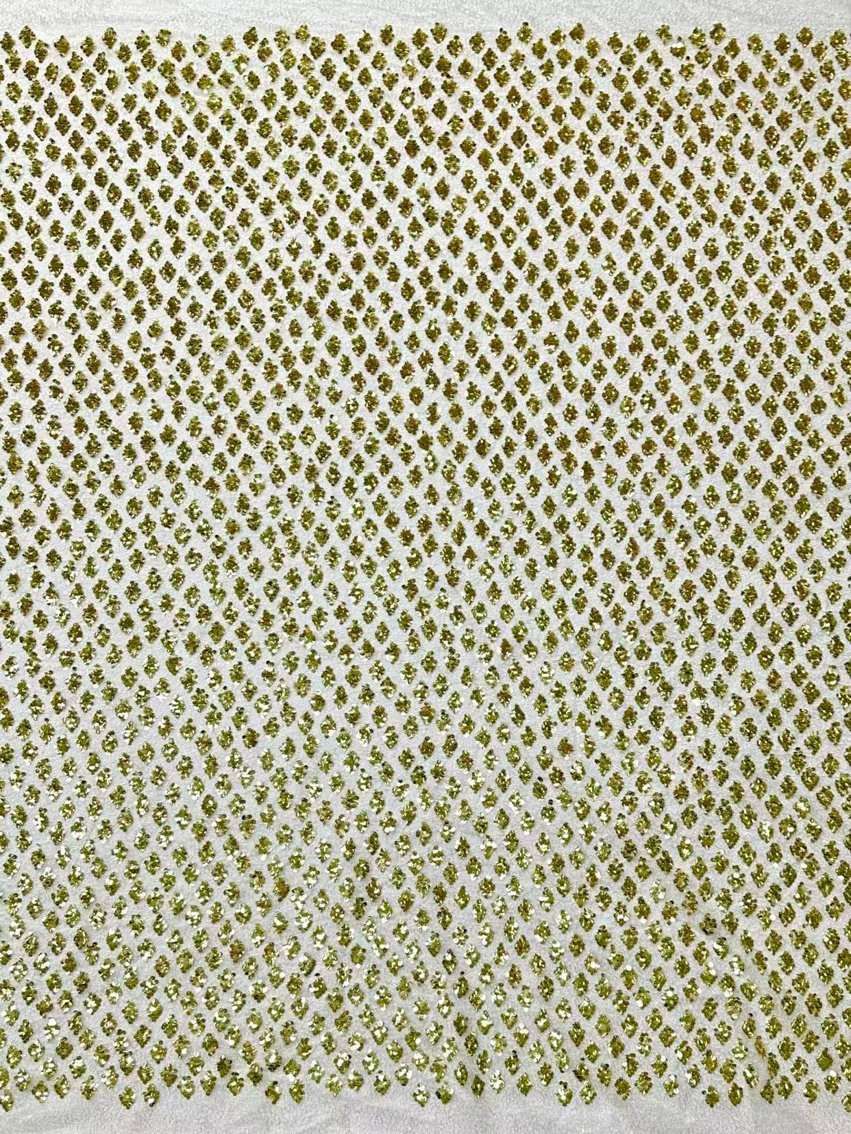Beaded Lace.BLS6127#