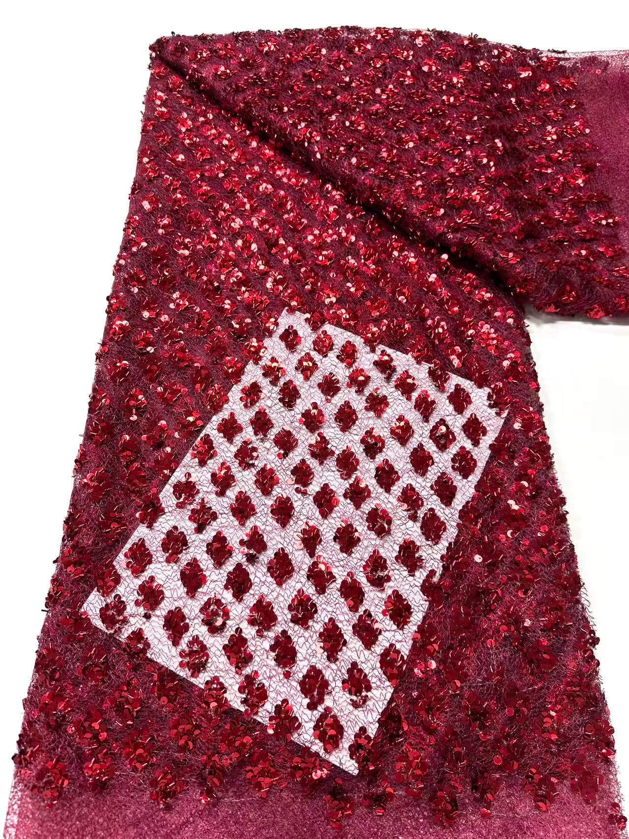 Beaded Lace.BLS6127#