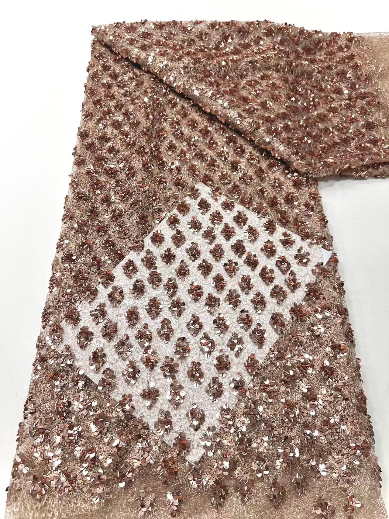 Beaded Lace.BLS6127#