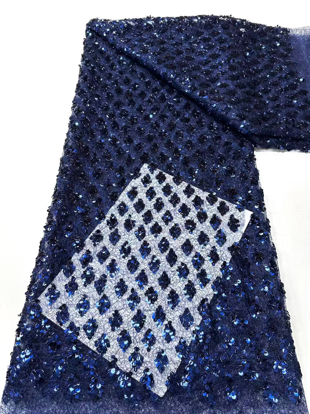 Beaded Lace.BLS6127#