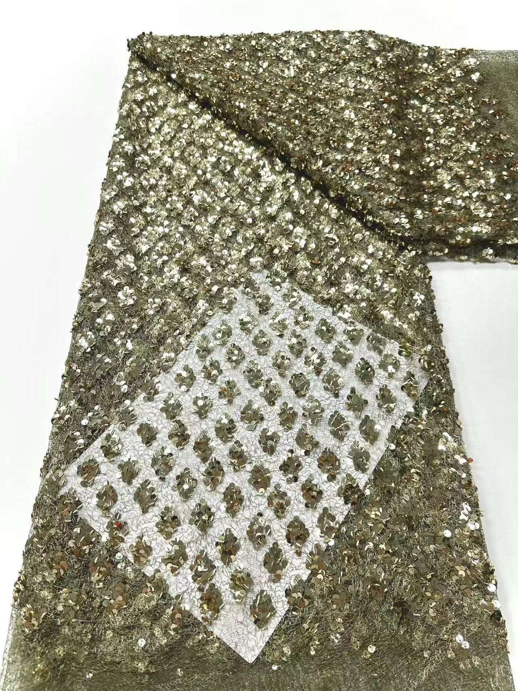 Beaded Lace.BLS6127#