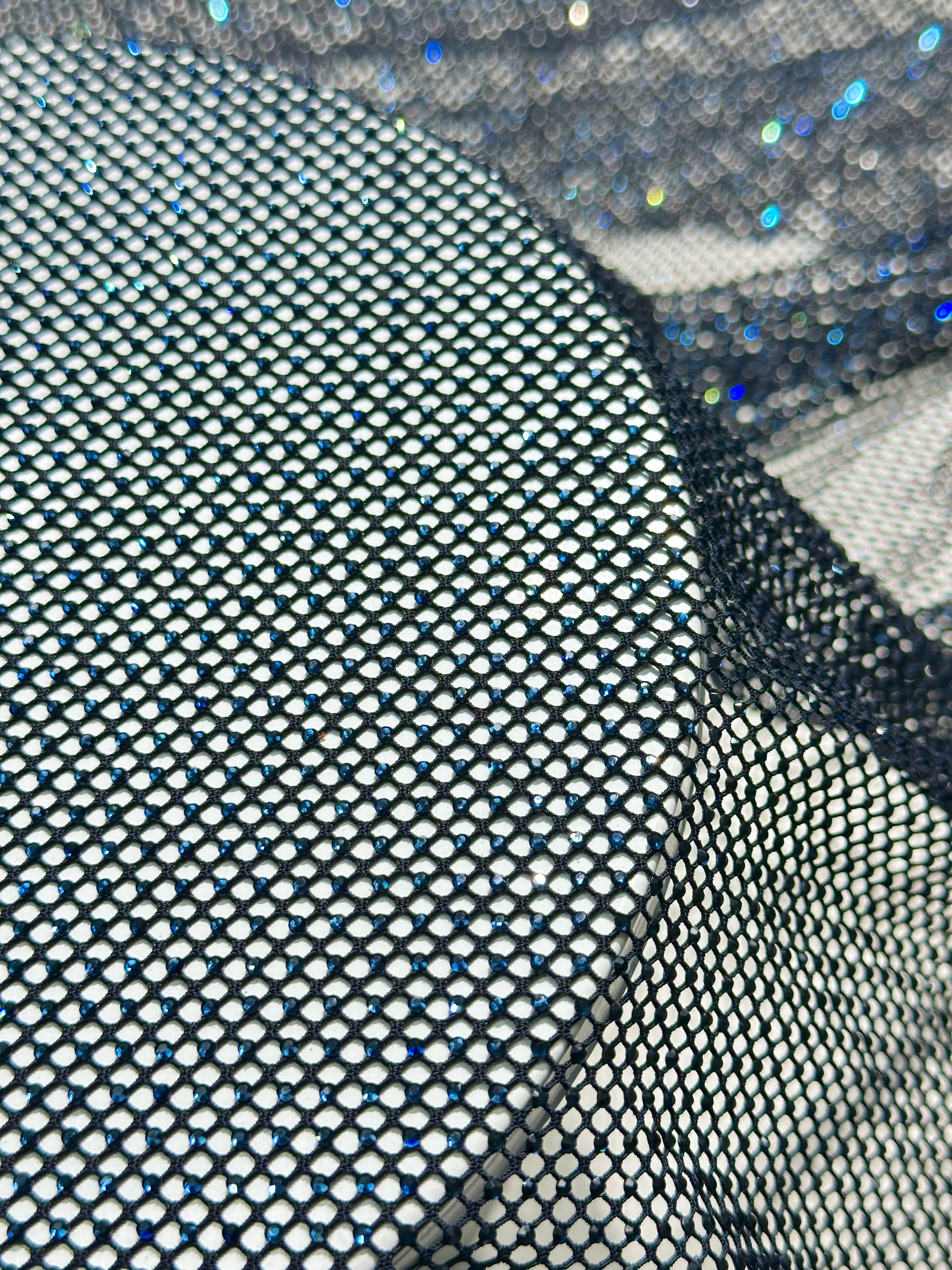 Beaded Lace.BLS6128#