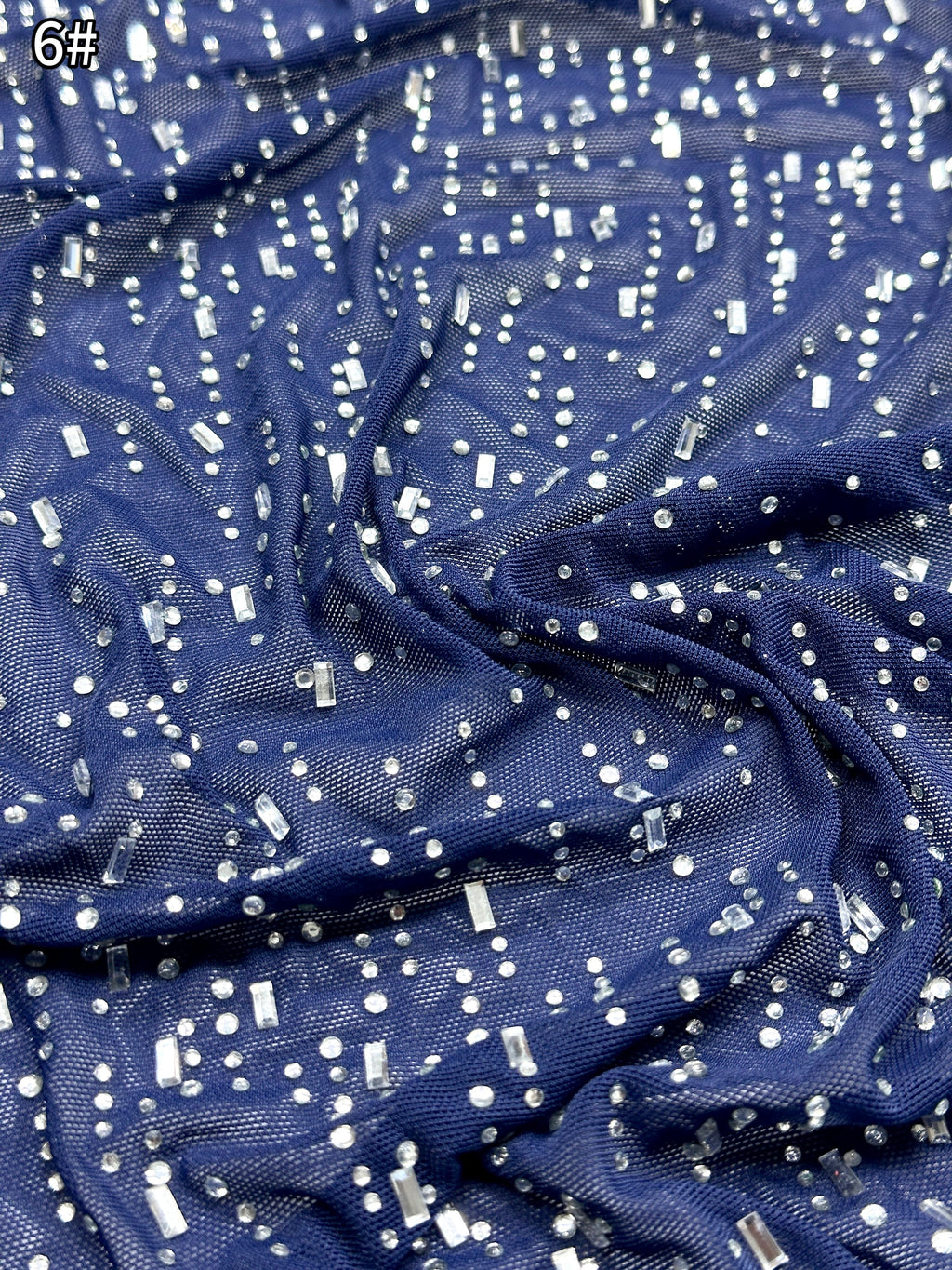 Beaded Lace.BLS6129#