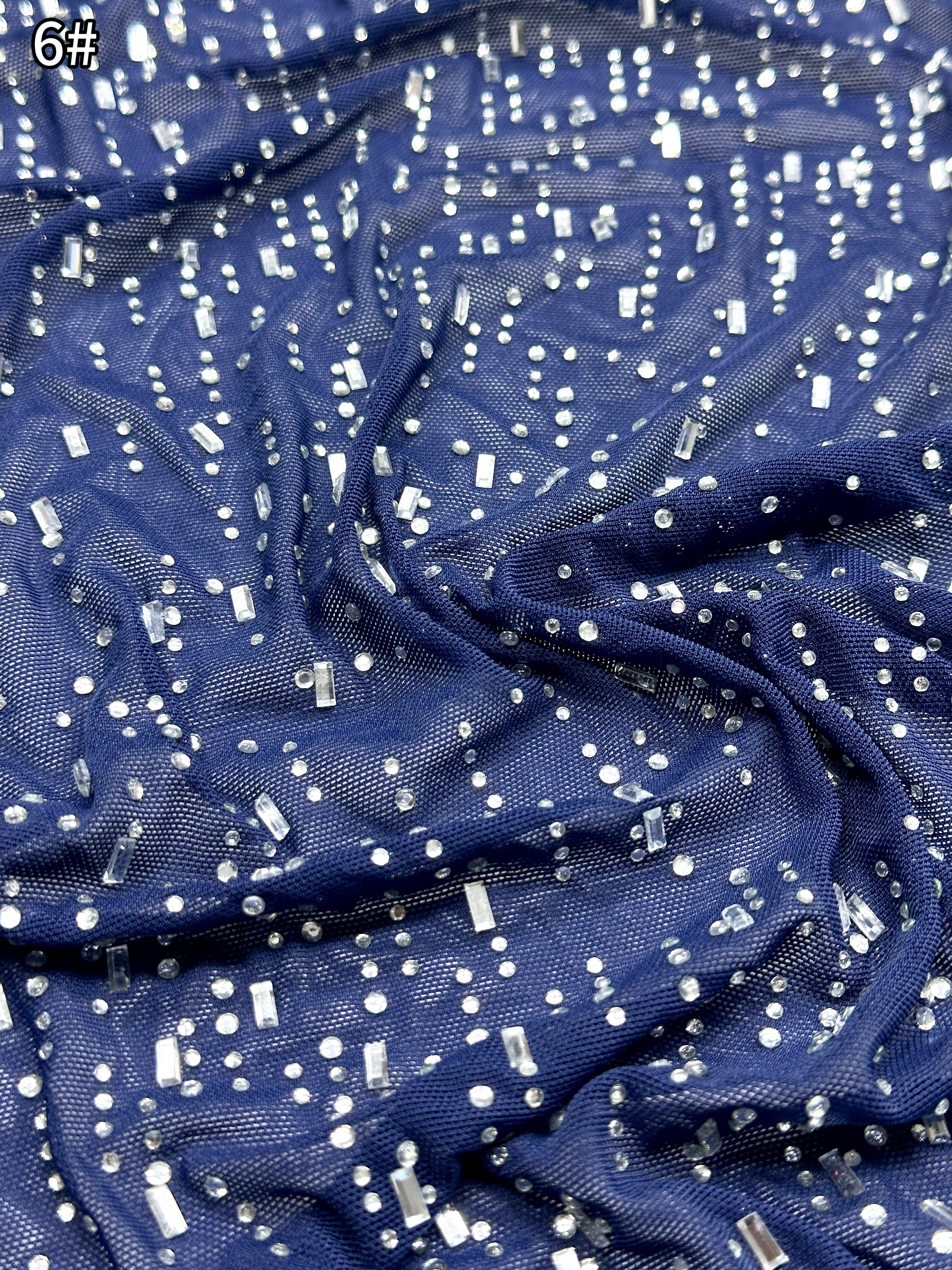 Beaded Lace.BLS6129#