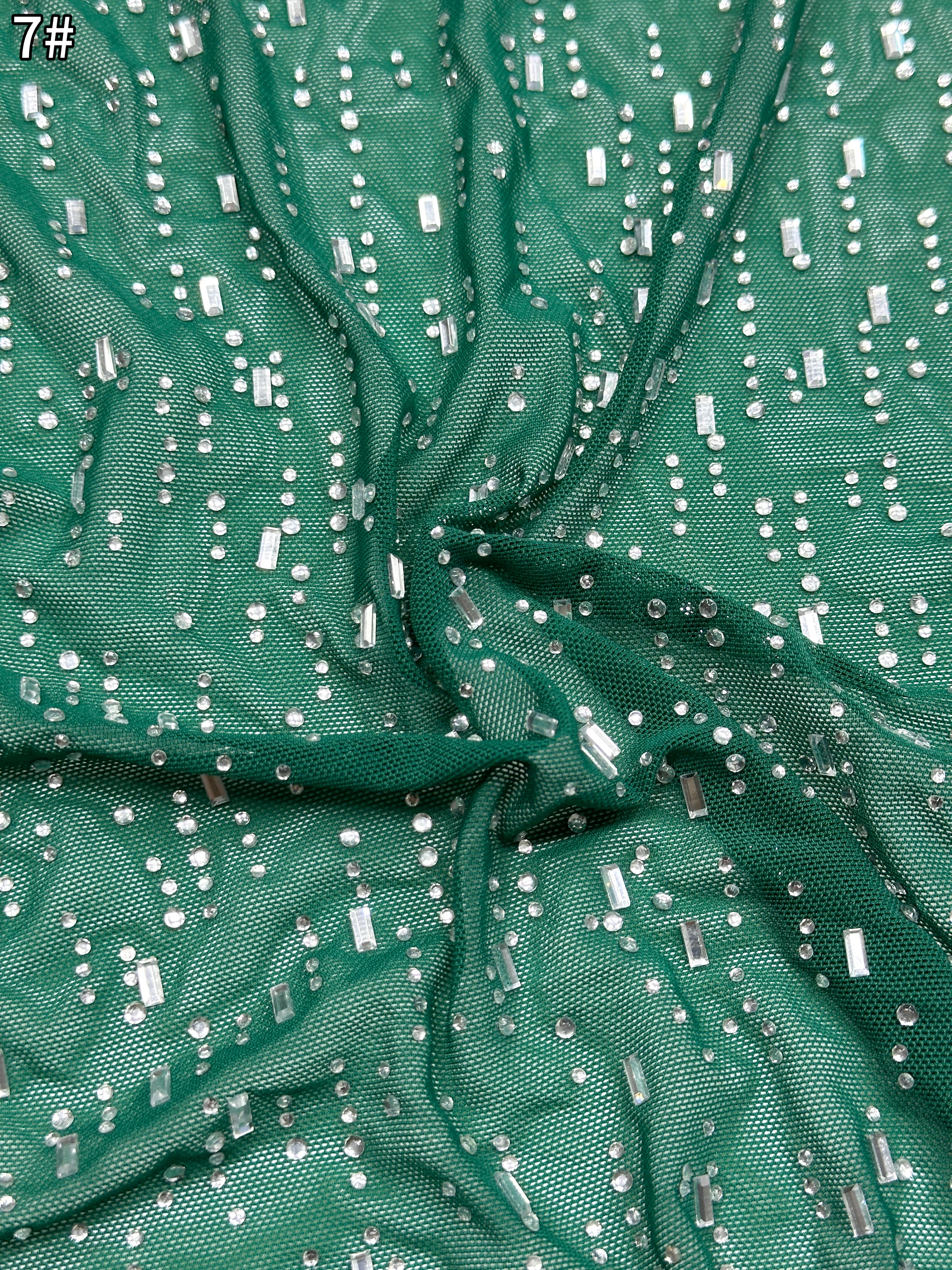 Beaded Lace.BLS6129#