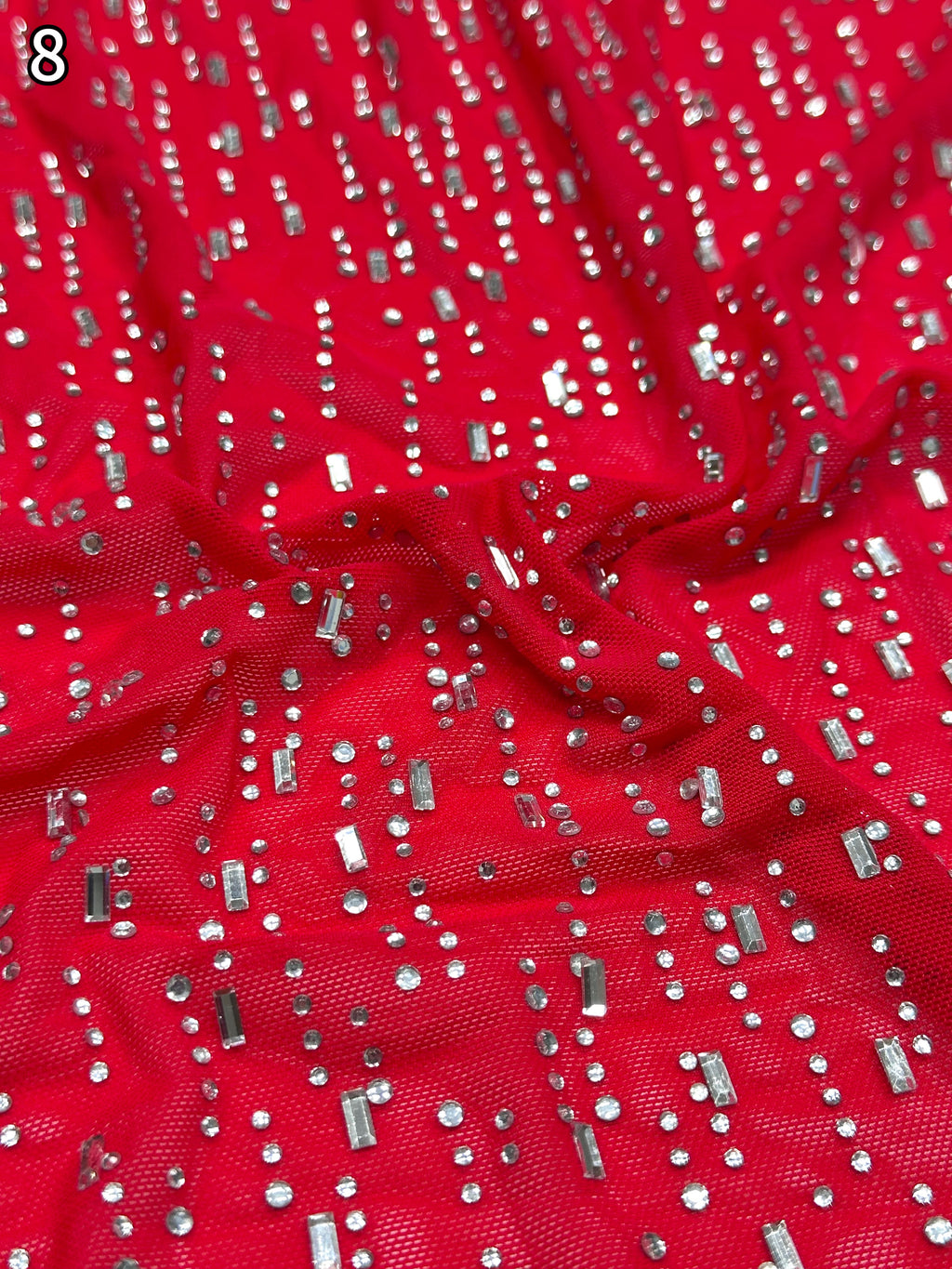 Beaded Lace.BLS6129#