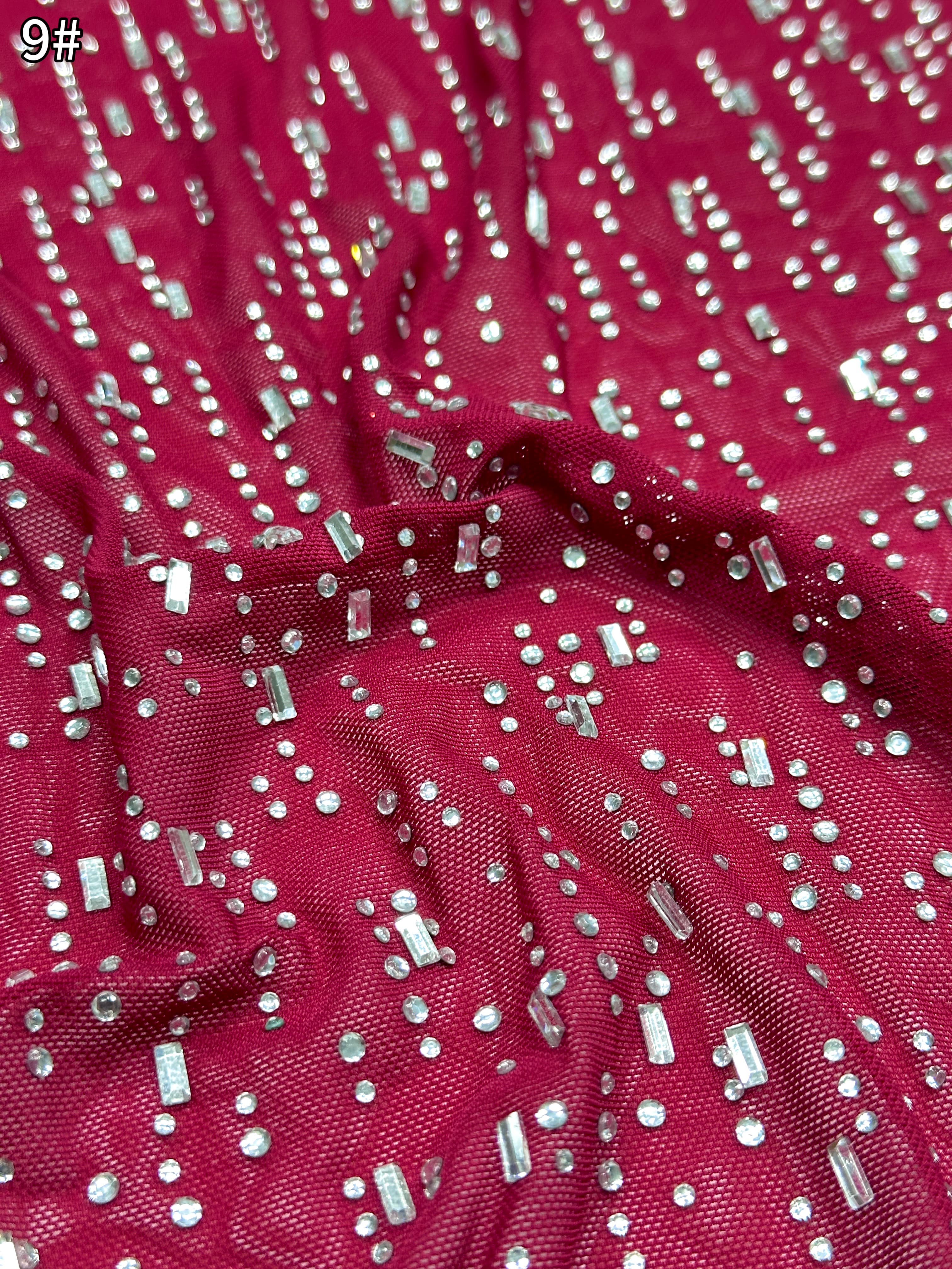 Beaded Lace.BLS6129#