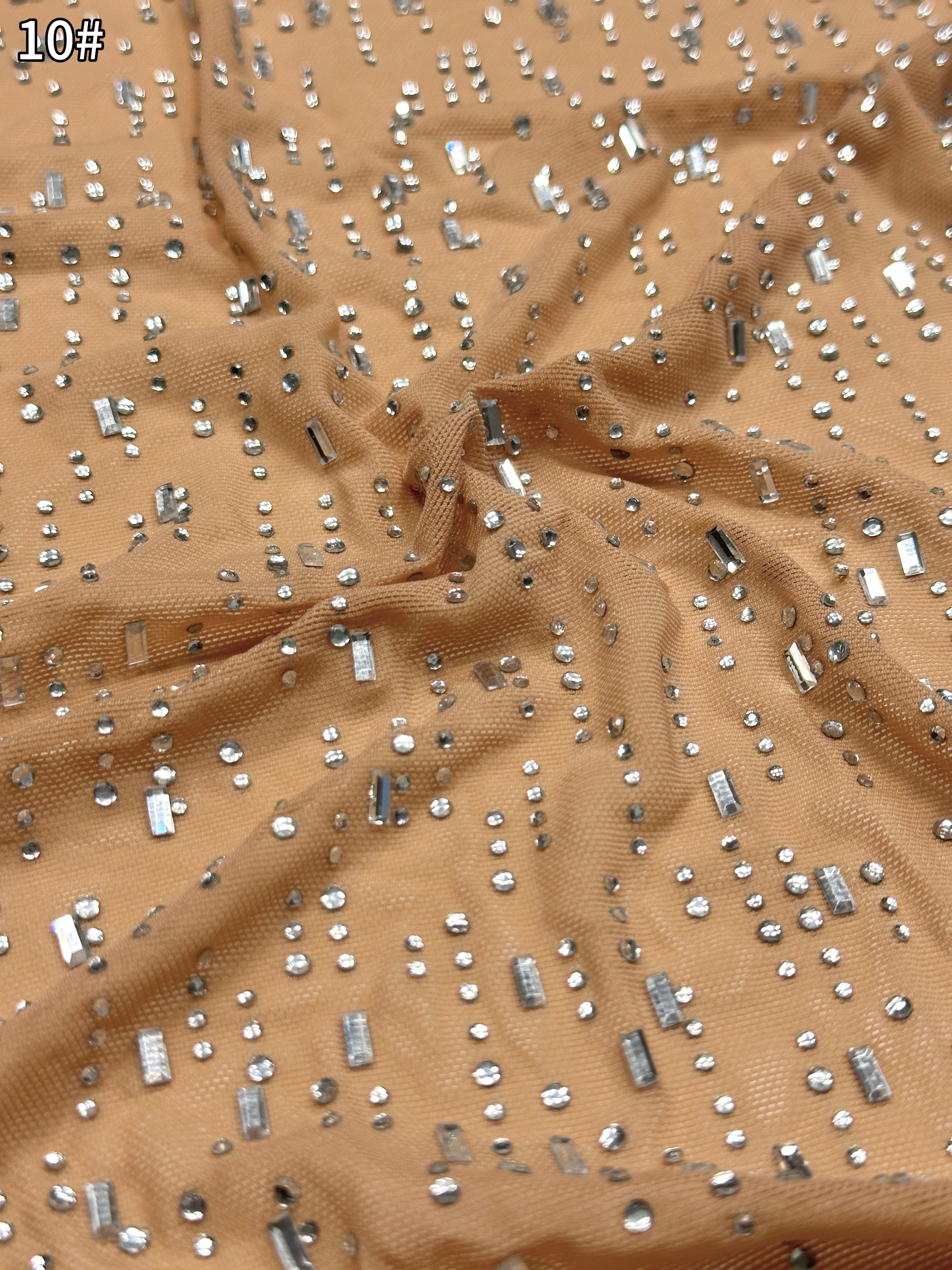 Beaded Lace.BLS6129#