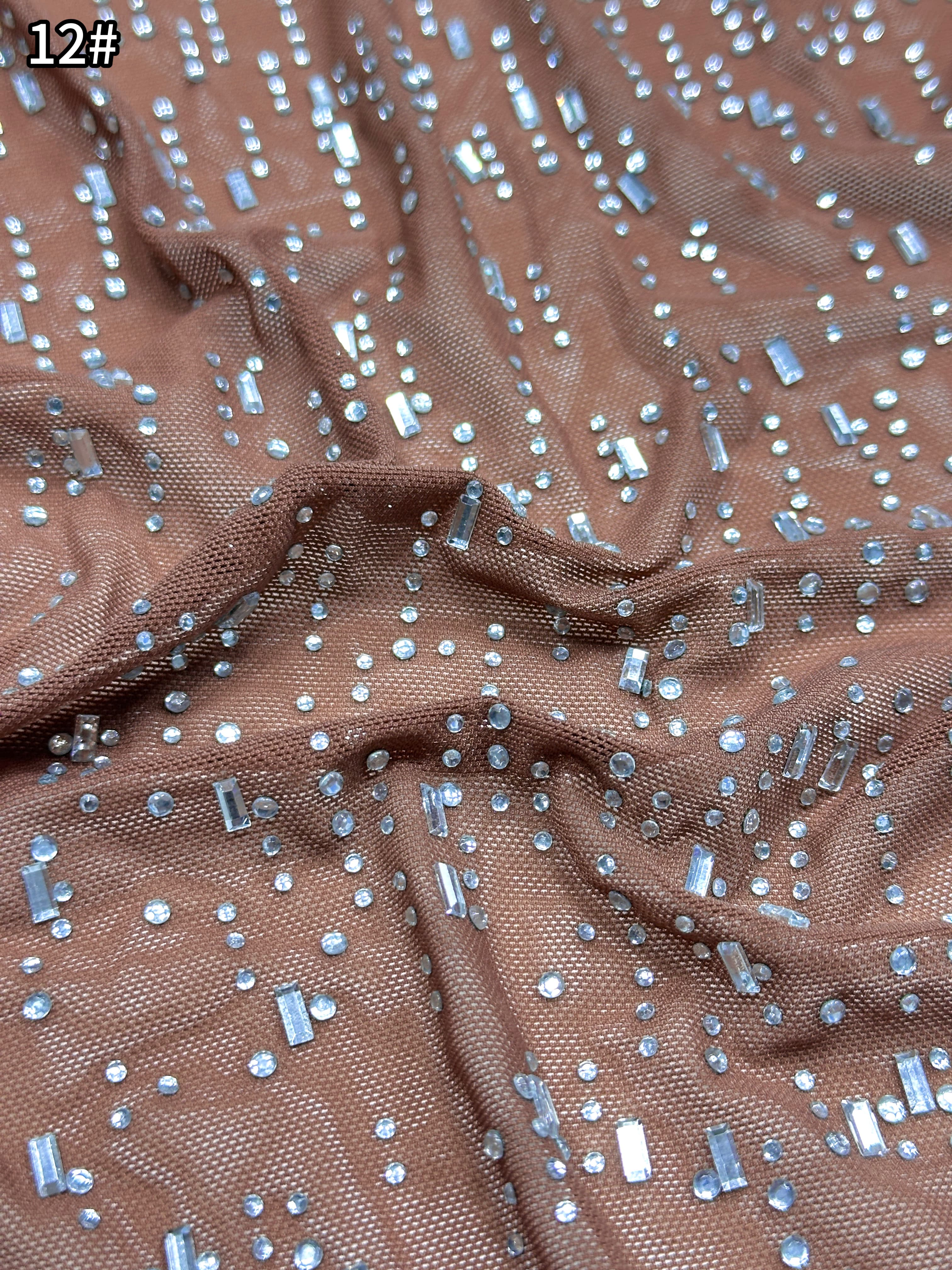 Beaded Lace.BLS6129#